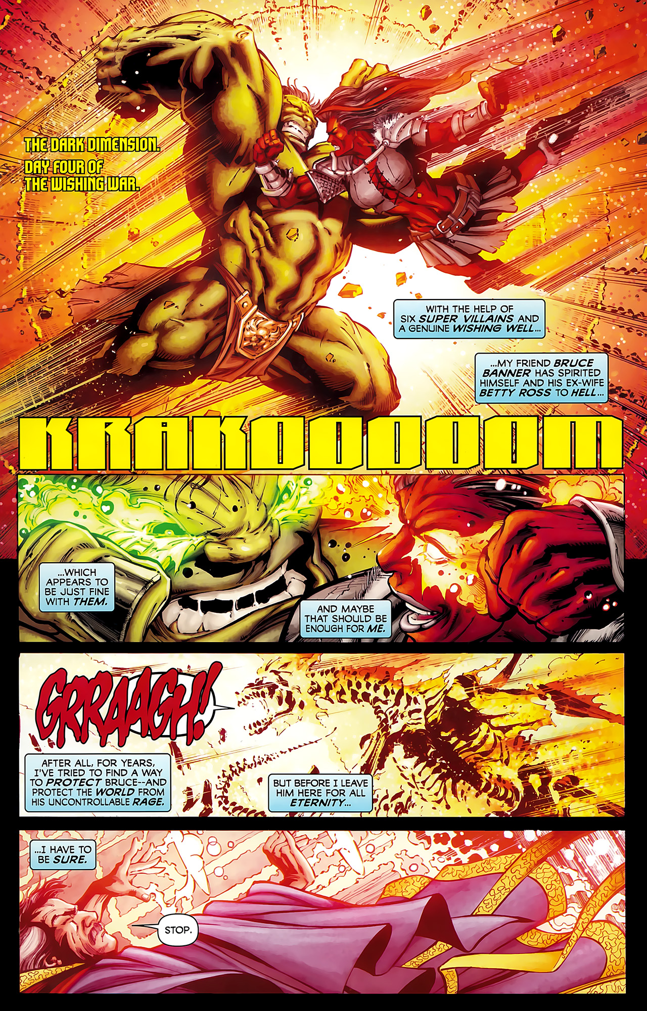 Read online Incredible Hulks (2010) comic -  Issue #635 - 6