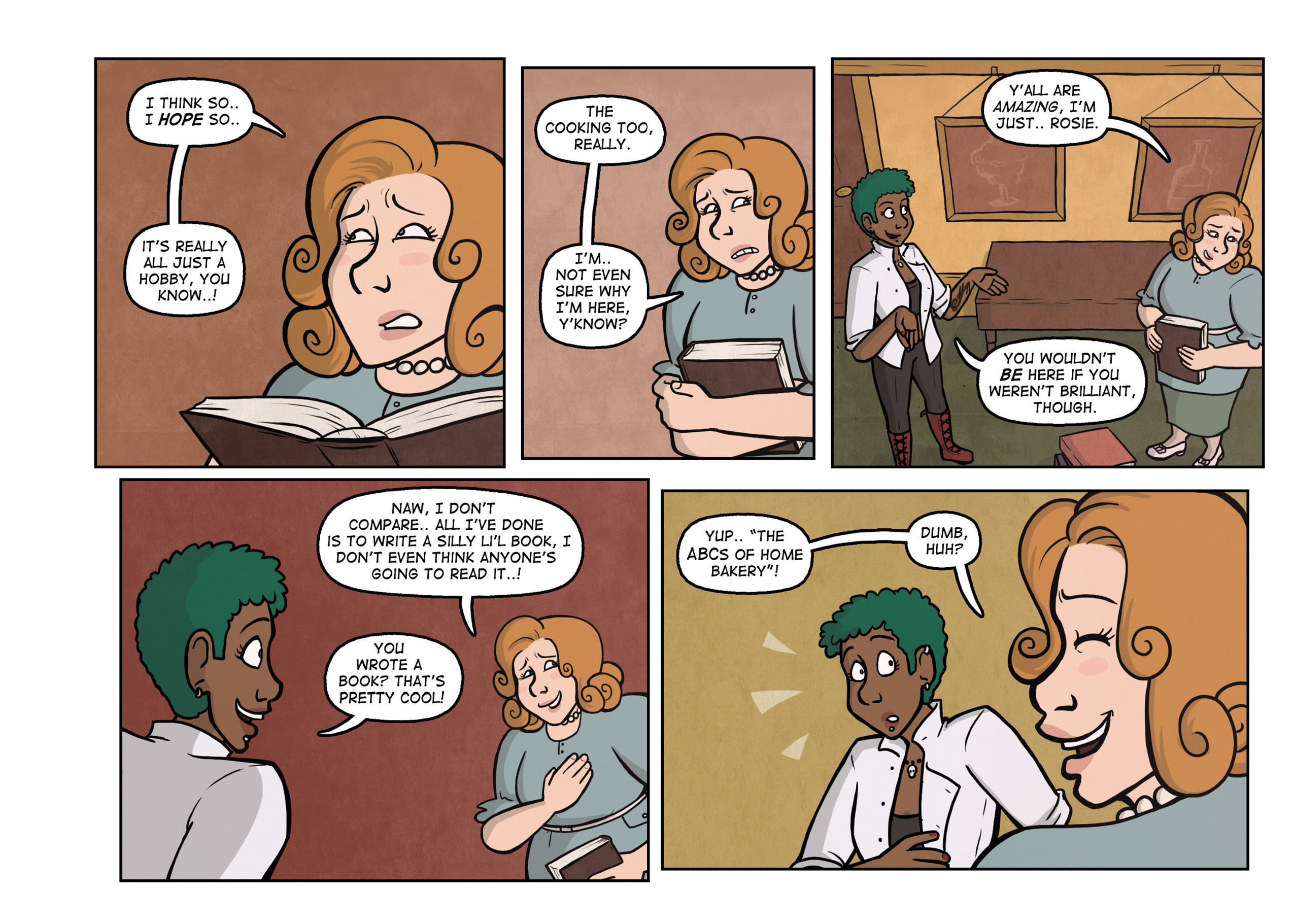 Read online Widdershins comic -  Issue #4 - 71