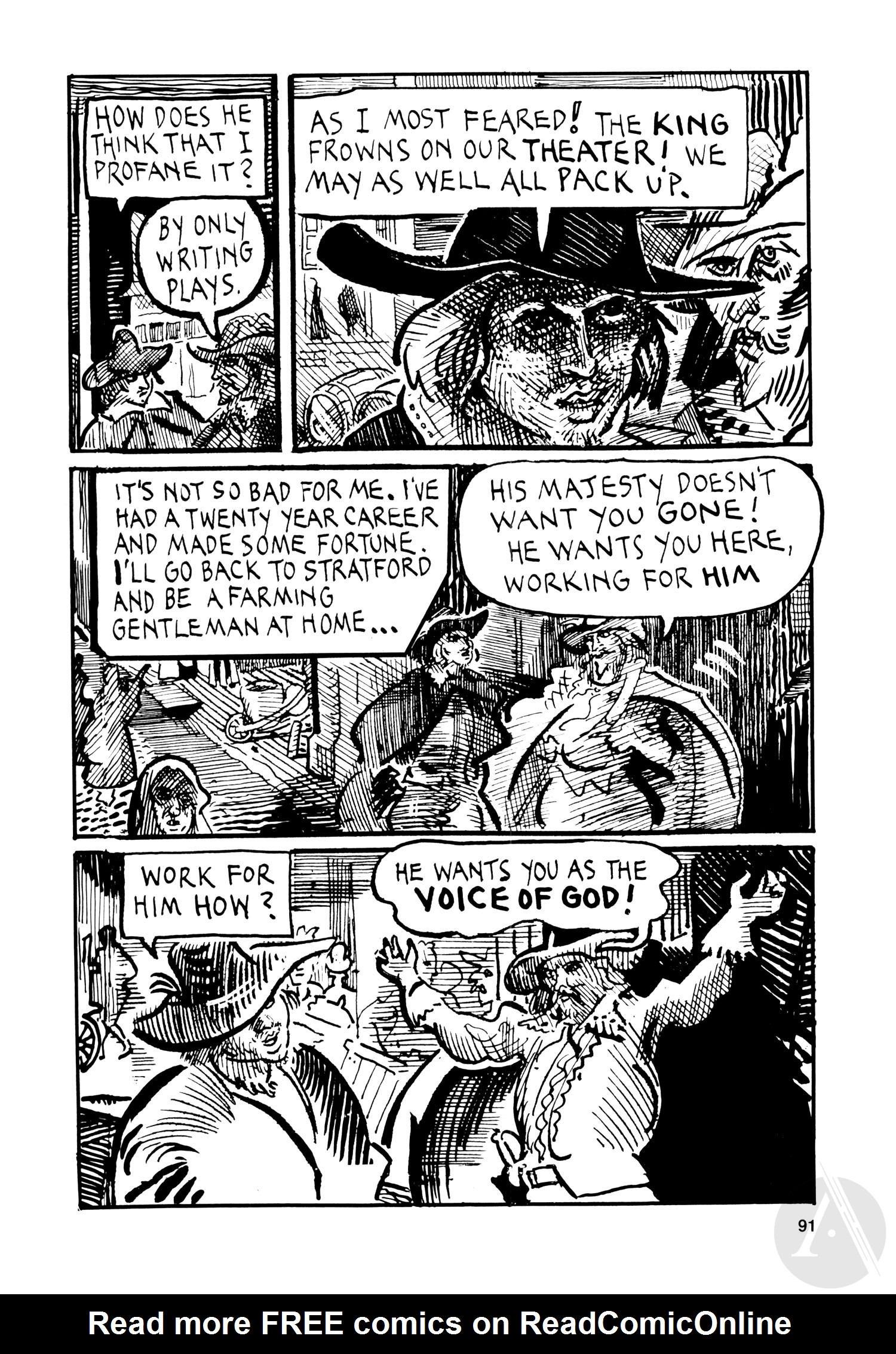 Read online Blab! comic -  Issue #7 - 88
