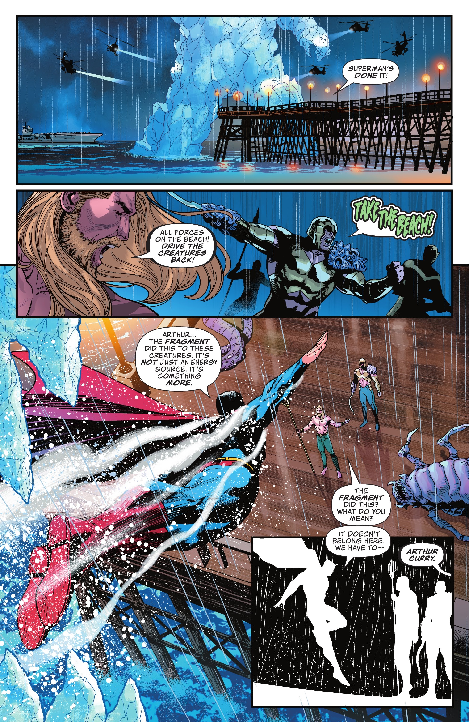 Read online Action Comics (2016) comic -  Issue #1032 - 20