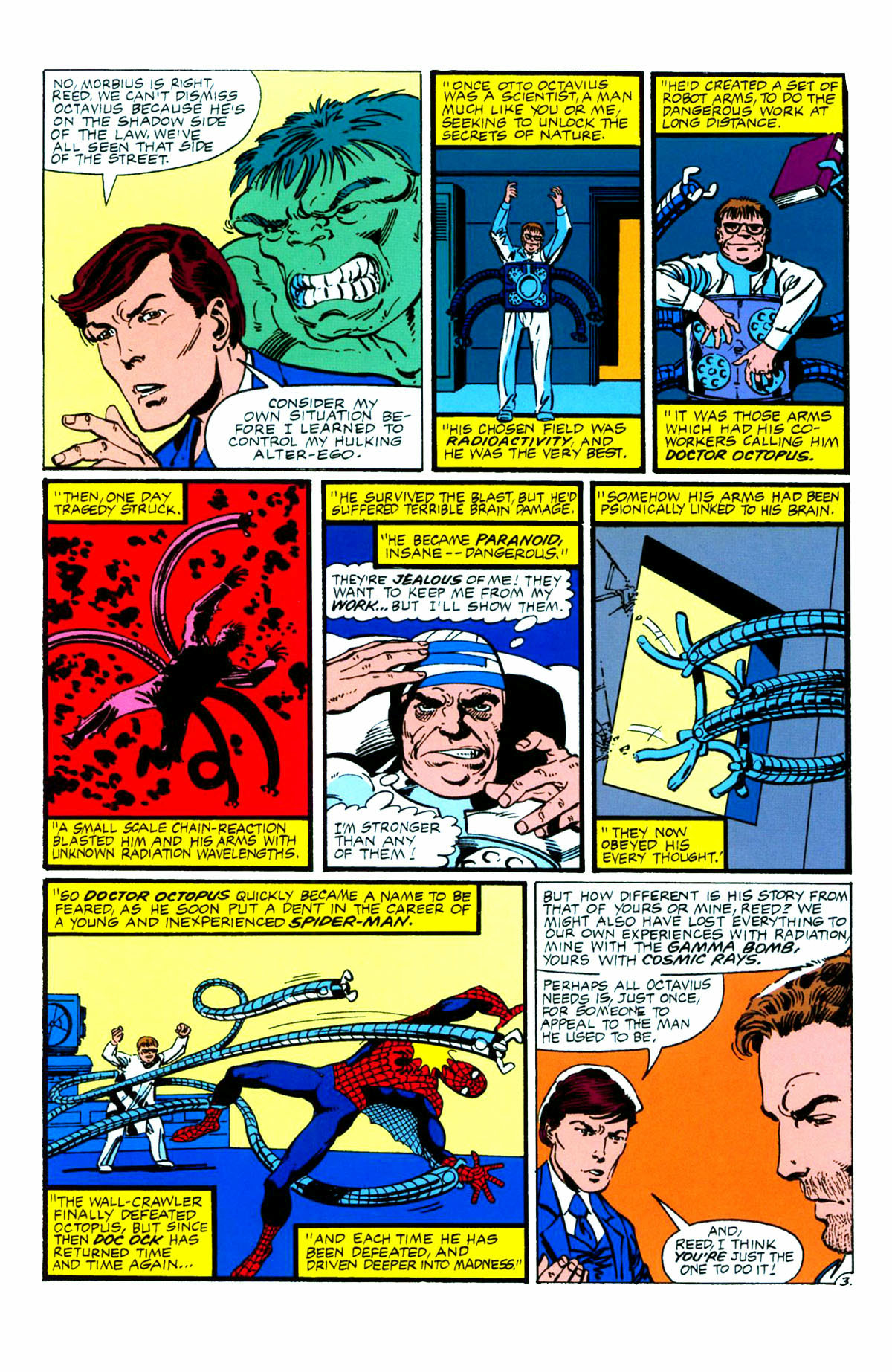 Read online Fantastic Four Visionaries: John Byrne comic -  Issue # TPB 4 - 252