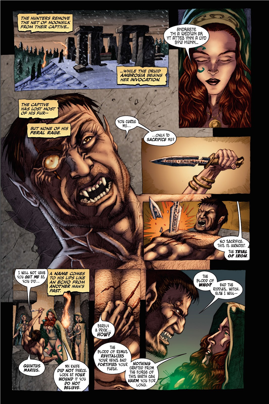 Empire of the Wolf issue TPB - Page 55