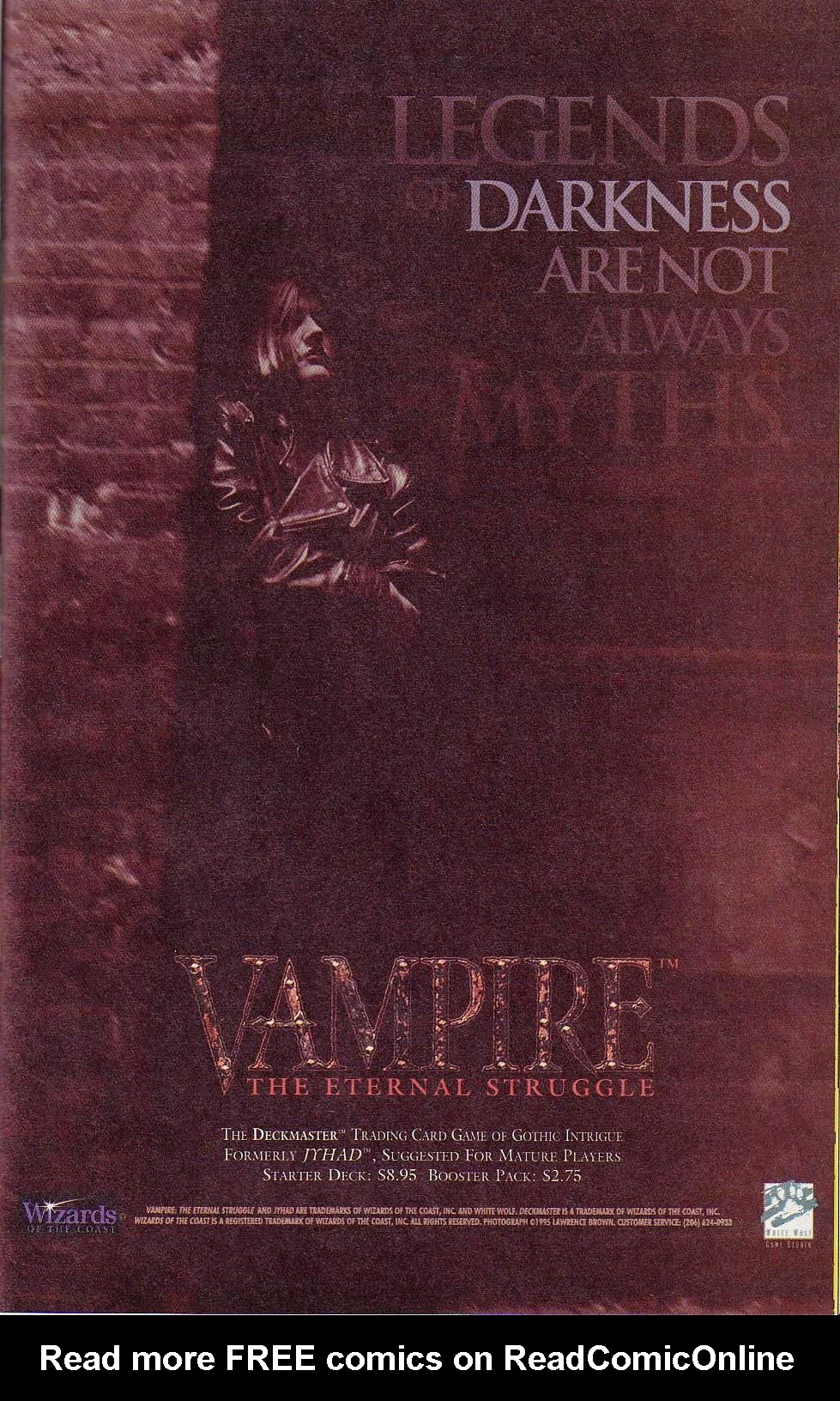 Read online Manhunter (1994) comic -  Issue #12 - 25