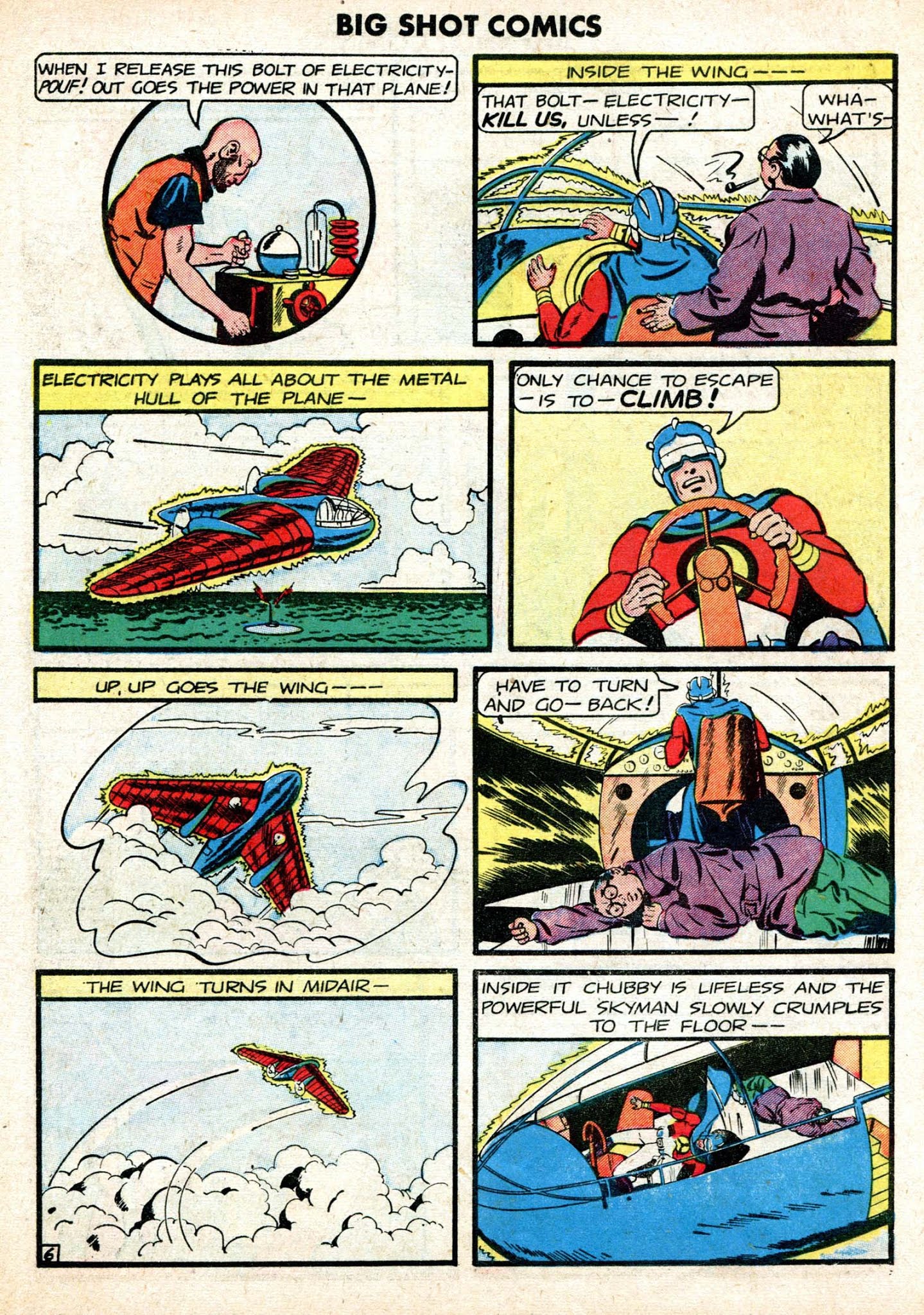 Read online Big Shot comic -  Issue #17 - 61