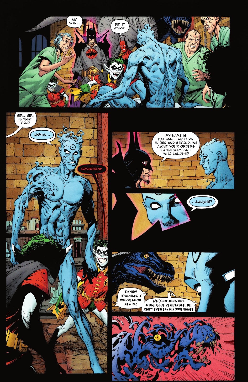 Dark Nights: Death Metal issue Deluxe Edition (Part 1) - Page 50