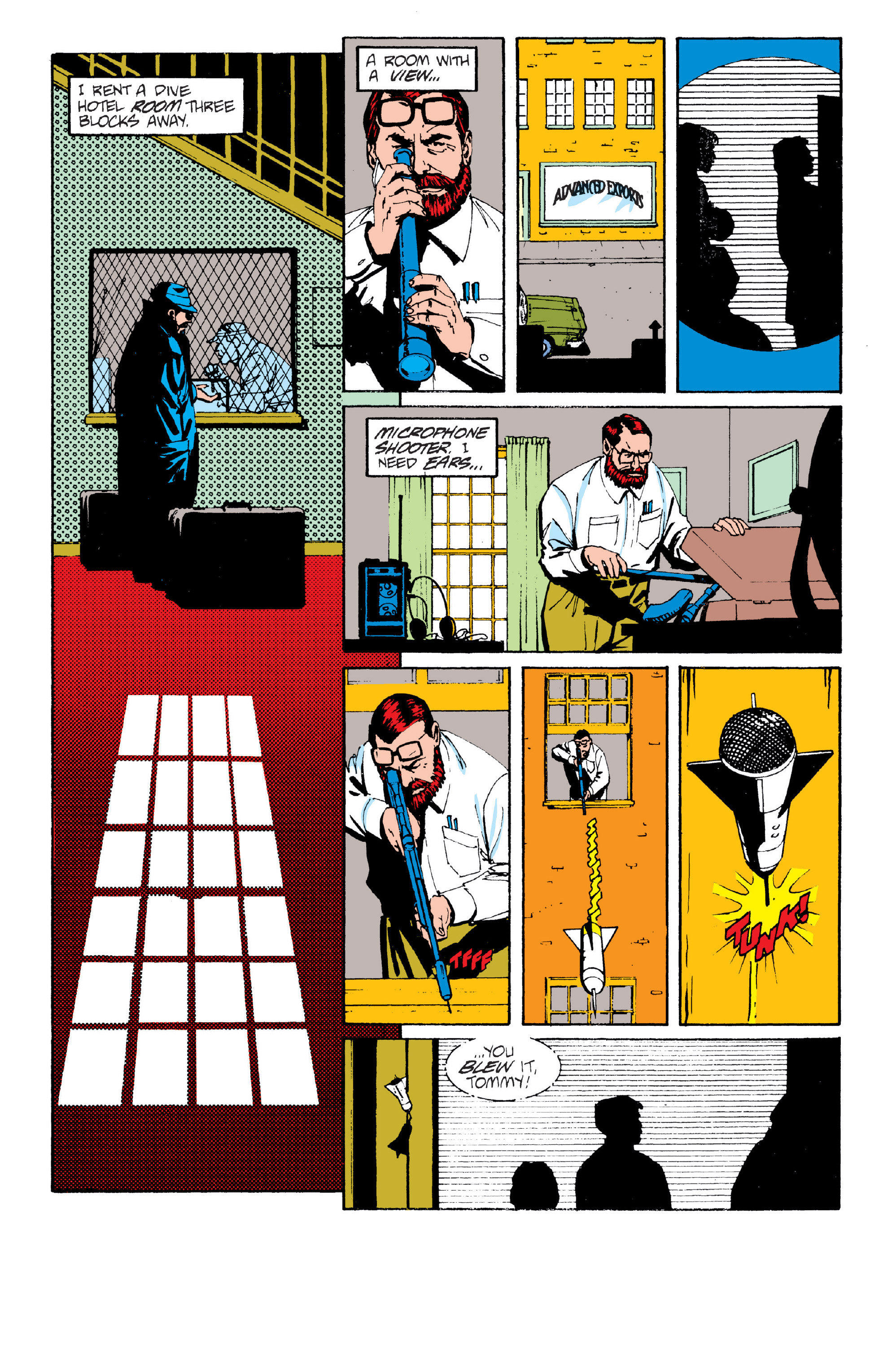 Read online Punisher Epic Collection comic -  Issue # TPB 3 (Part 1) - 43