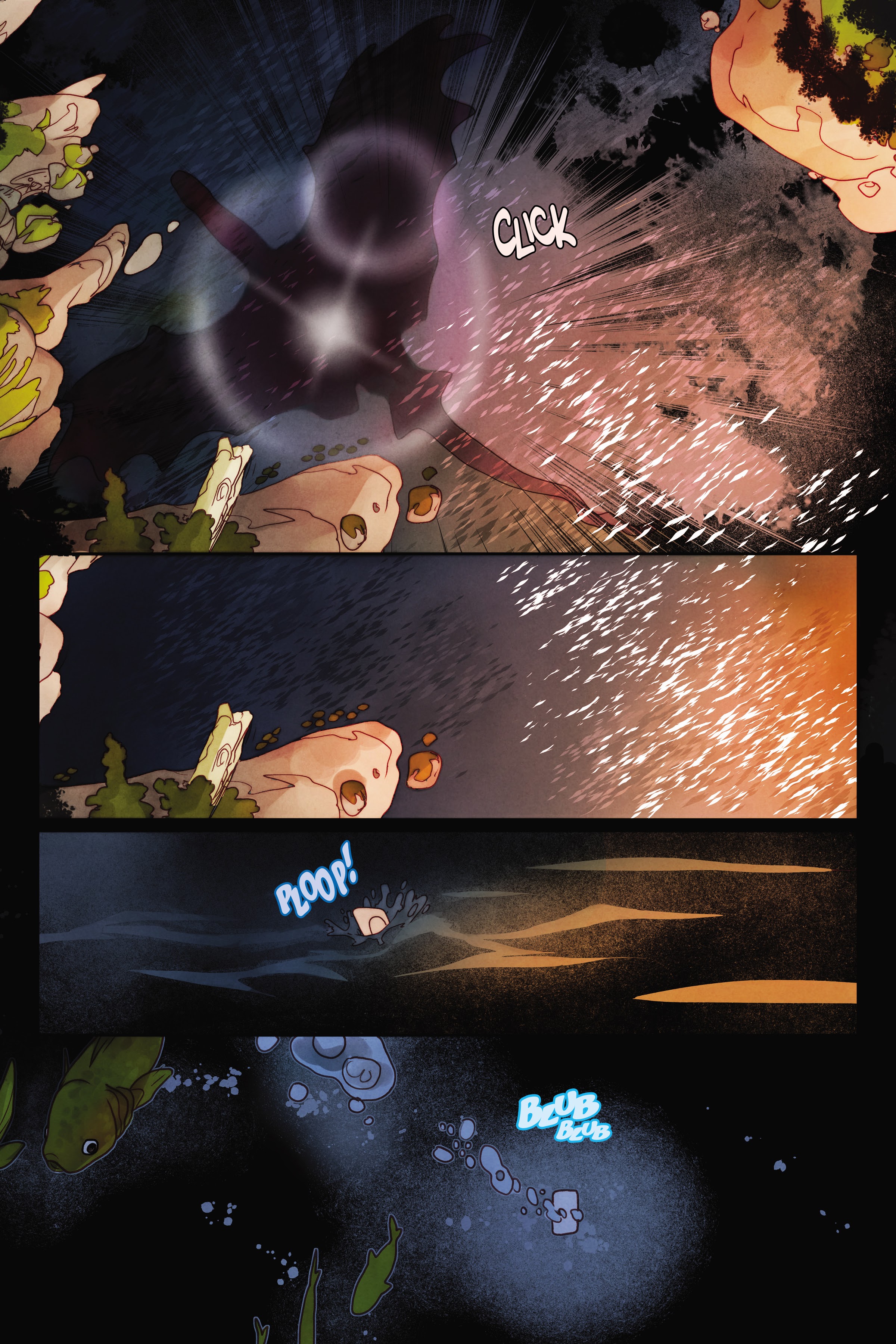 Read online Pandora's Legacy comic -  Issue # TPB - 101