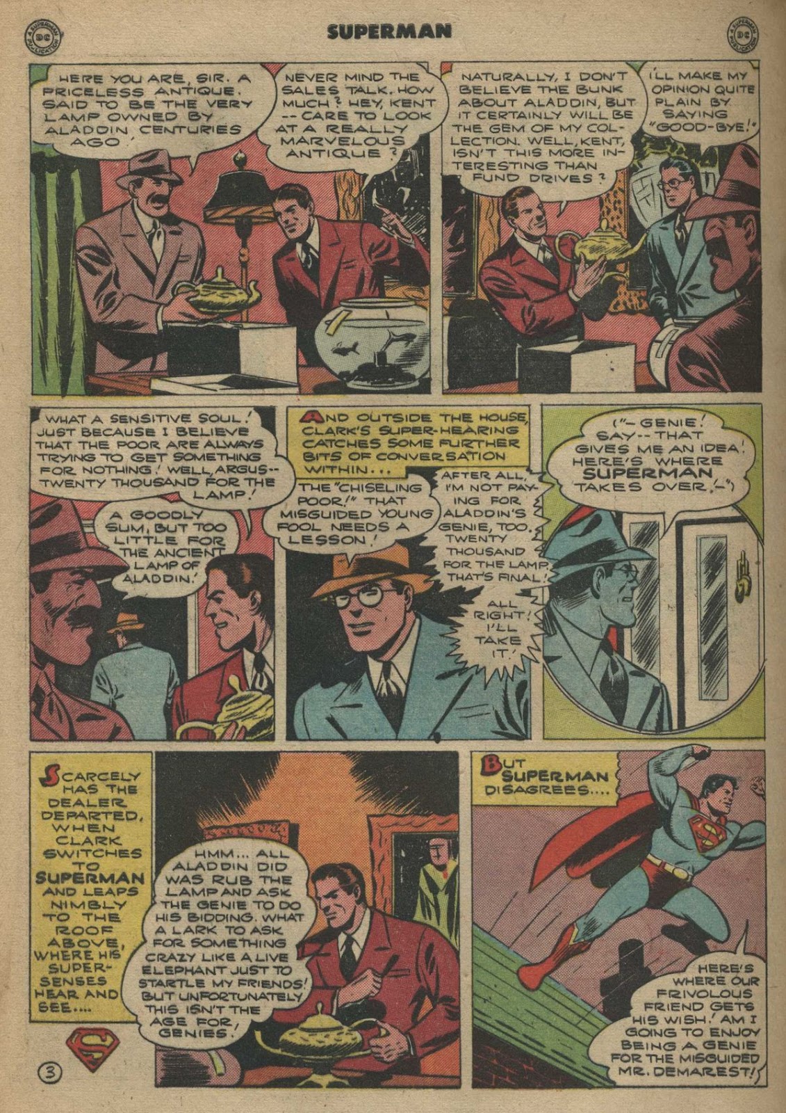 Superman (1939) issue 35 - Page 40