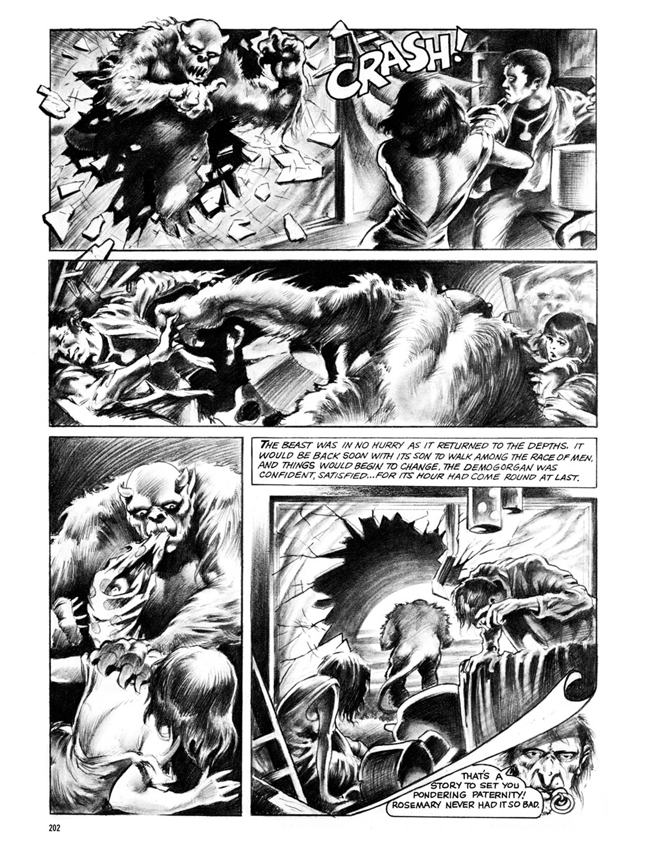 Read online Creepy Archives comic -  Issue # TPB 9 (Part 3) - 4