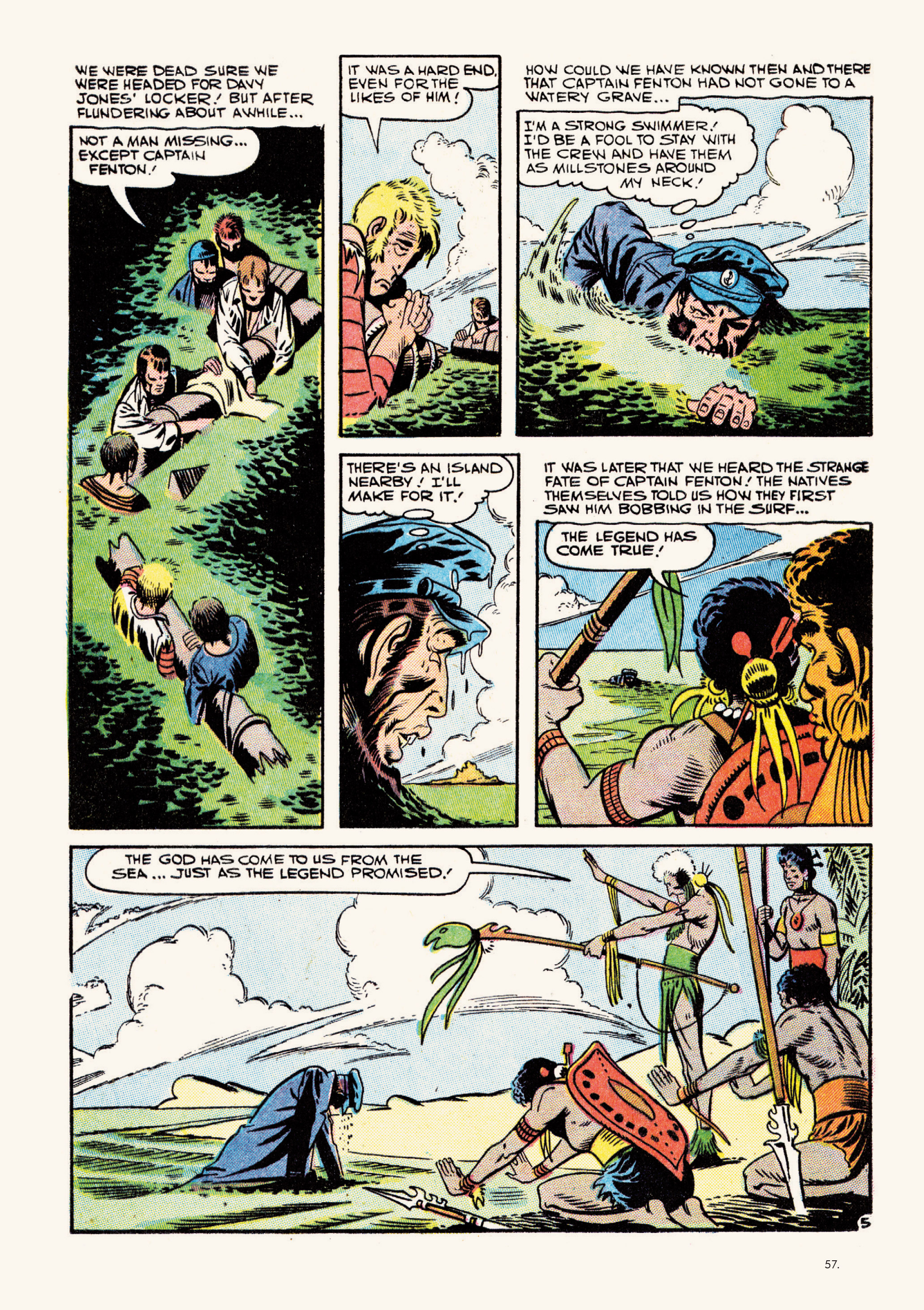 Read online The Steve Ditko Archives comic -  Issue # TPB 3 (Part 1) - 58