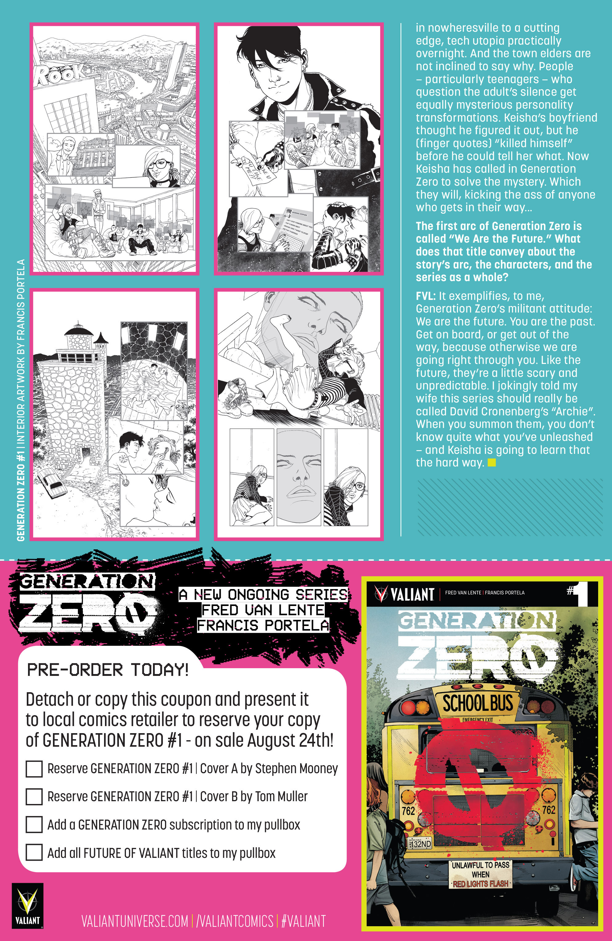Read online Ninjak (2015) comic -  Issue #17 - 34