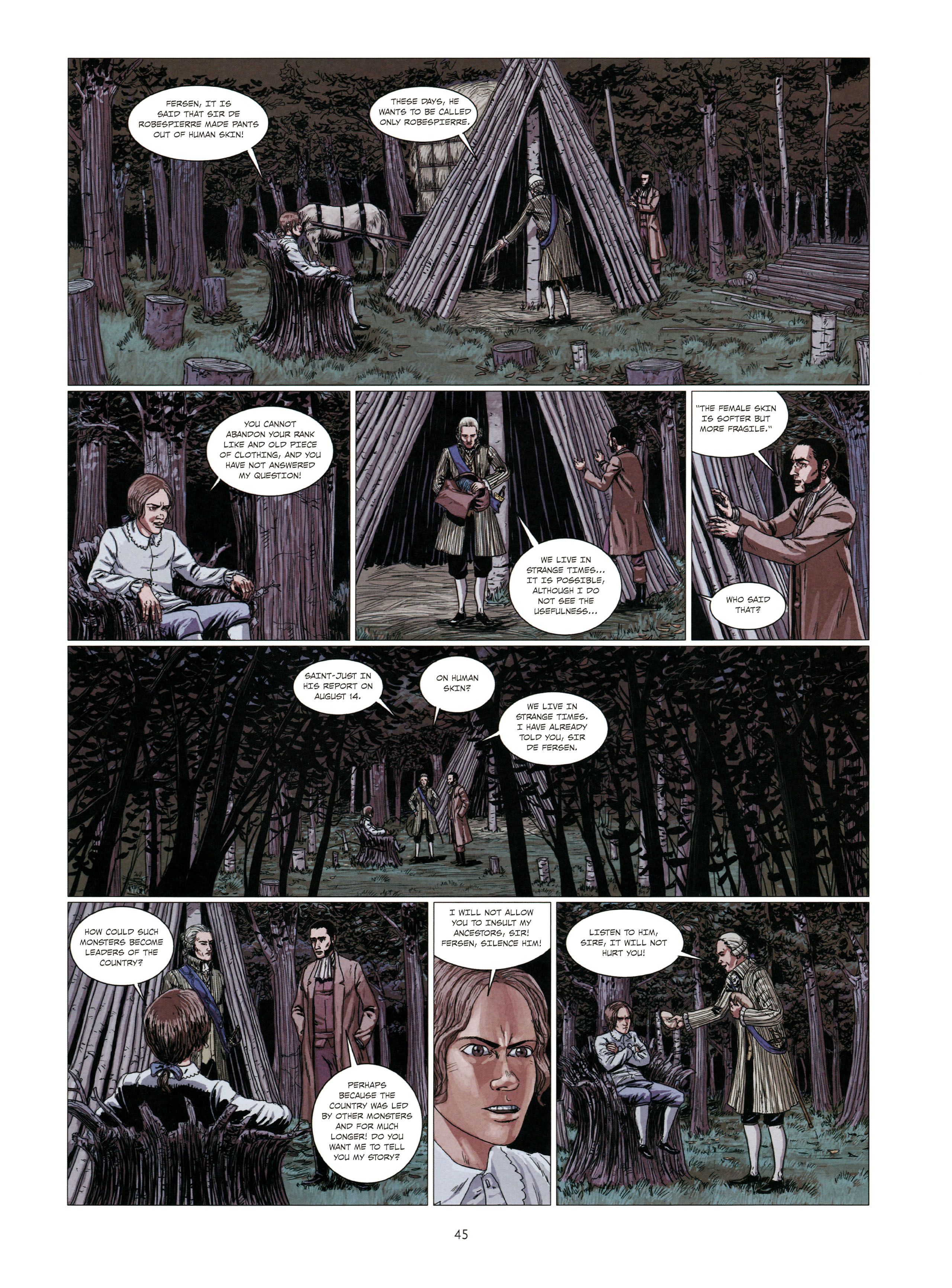 Read online D-Day comic -  Issue #11 - 47