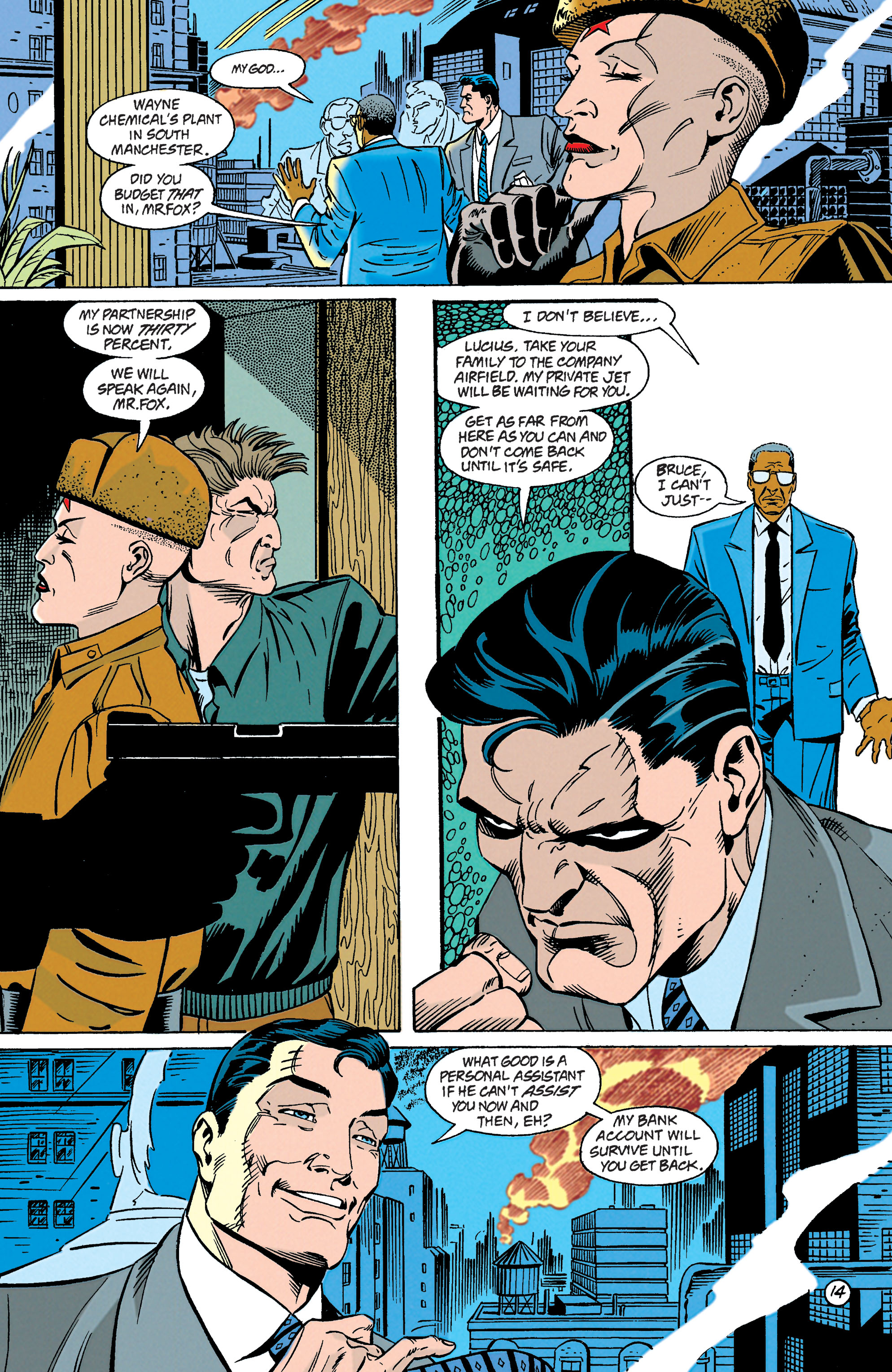 Read online Batman: Troika comic -  Issue # TPB (Part 1) - 68