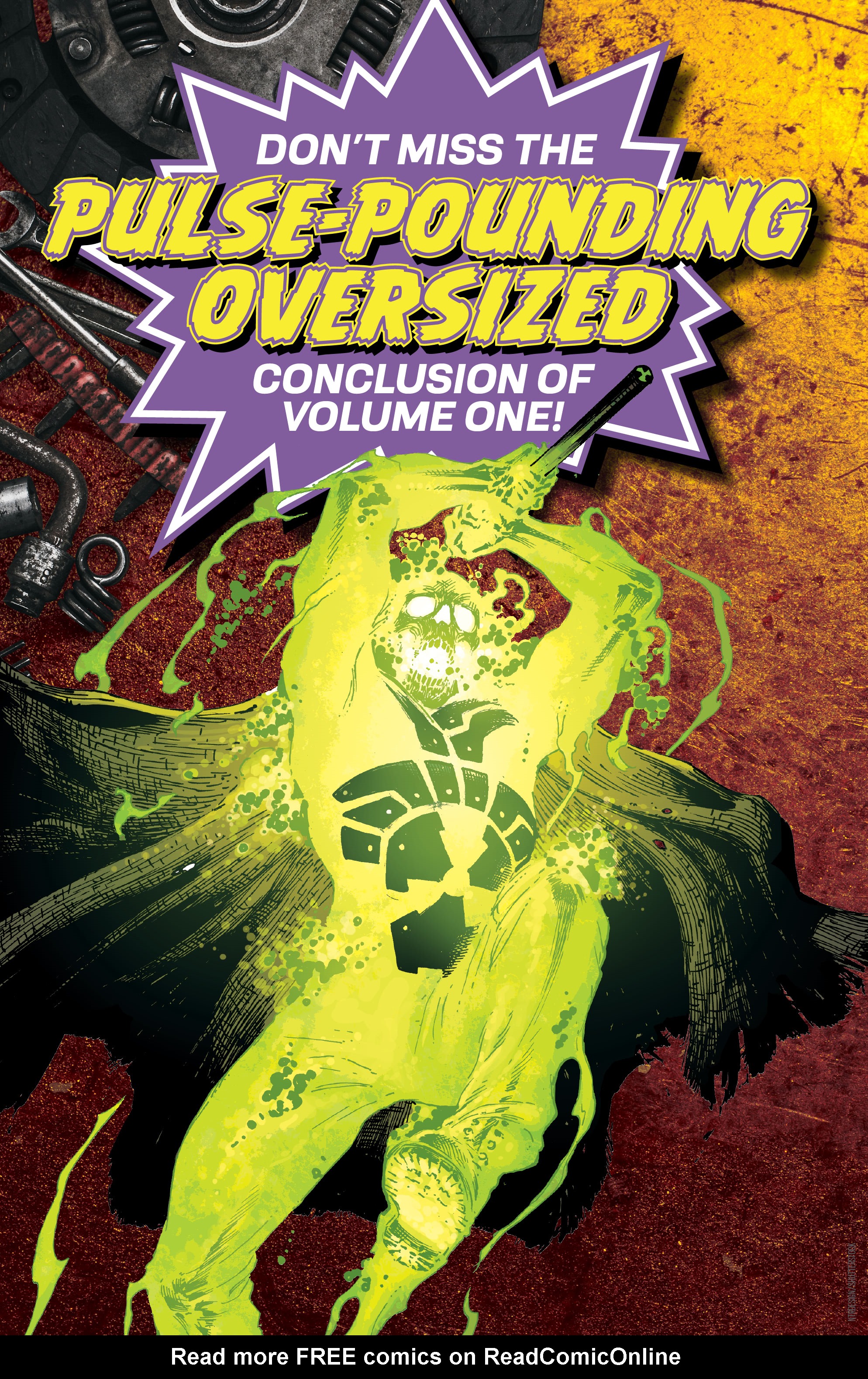 Read online Geiger comic -  Issue #5 - 26