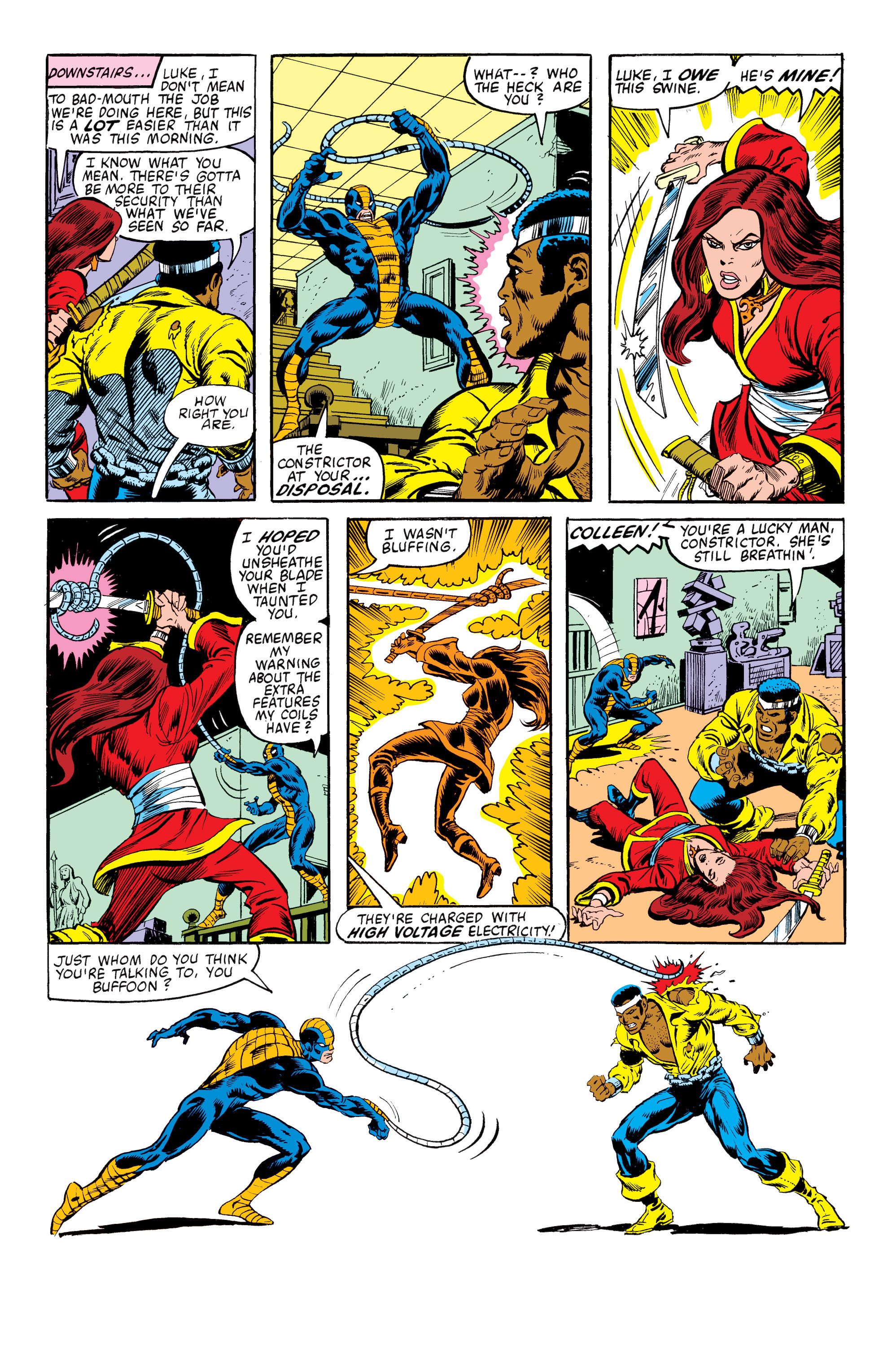Read online Power Man and Iron Fist (1978) comic -  Issue # _TPB 1 (Part 4) - 43