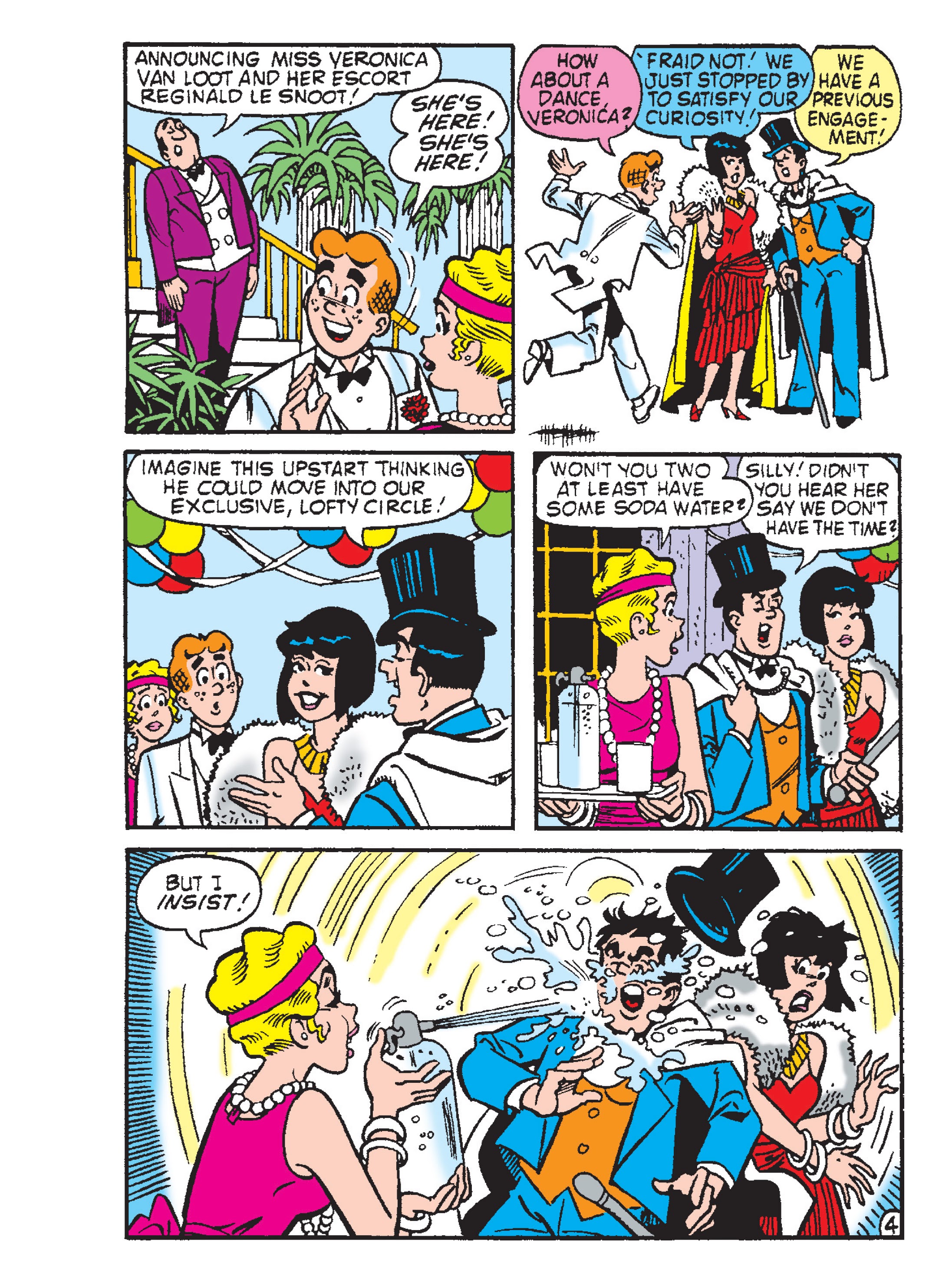 Read online Archie Milestones Jumbo Comics Digest comic -  Issue # TPB 3 (Part 2) - 73