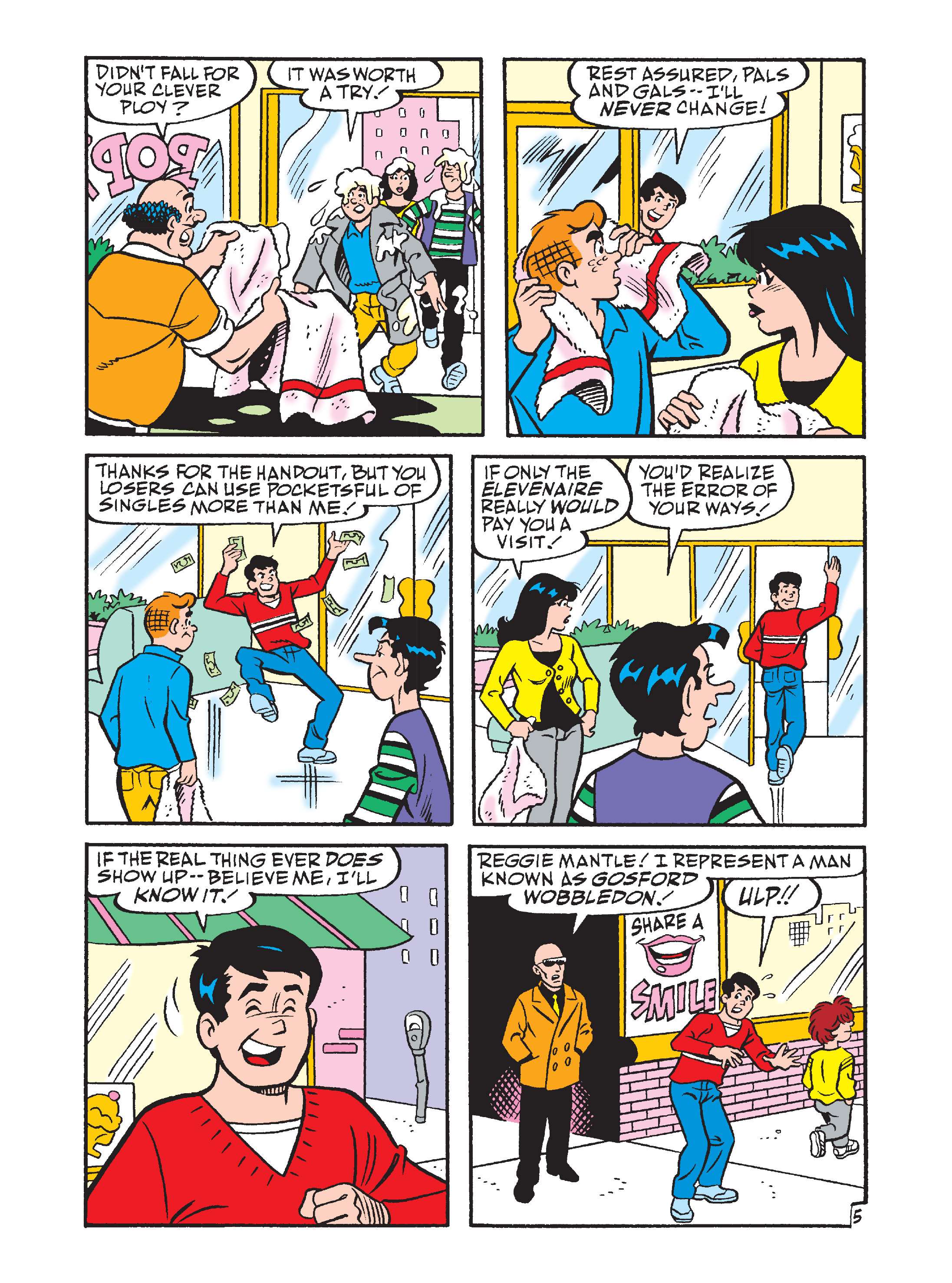 Read online World of Archie Double Digest comic -  Issue #18 - 11