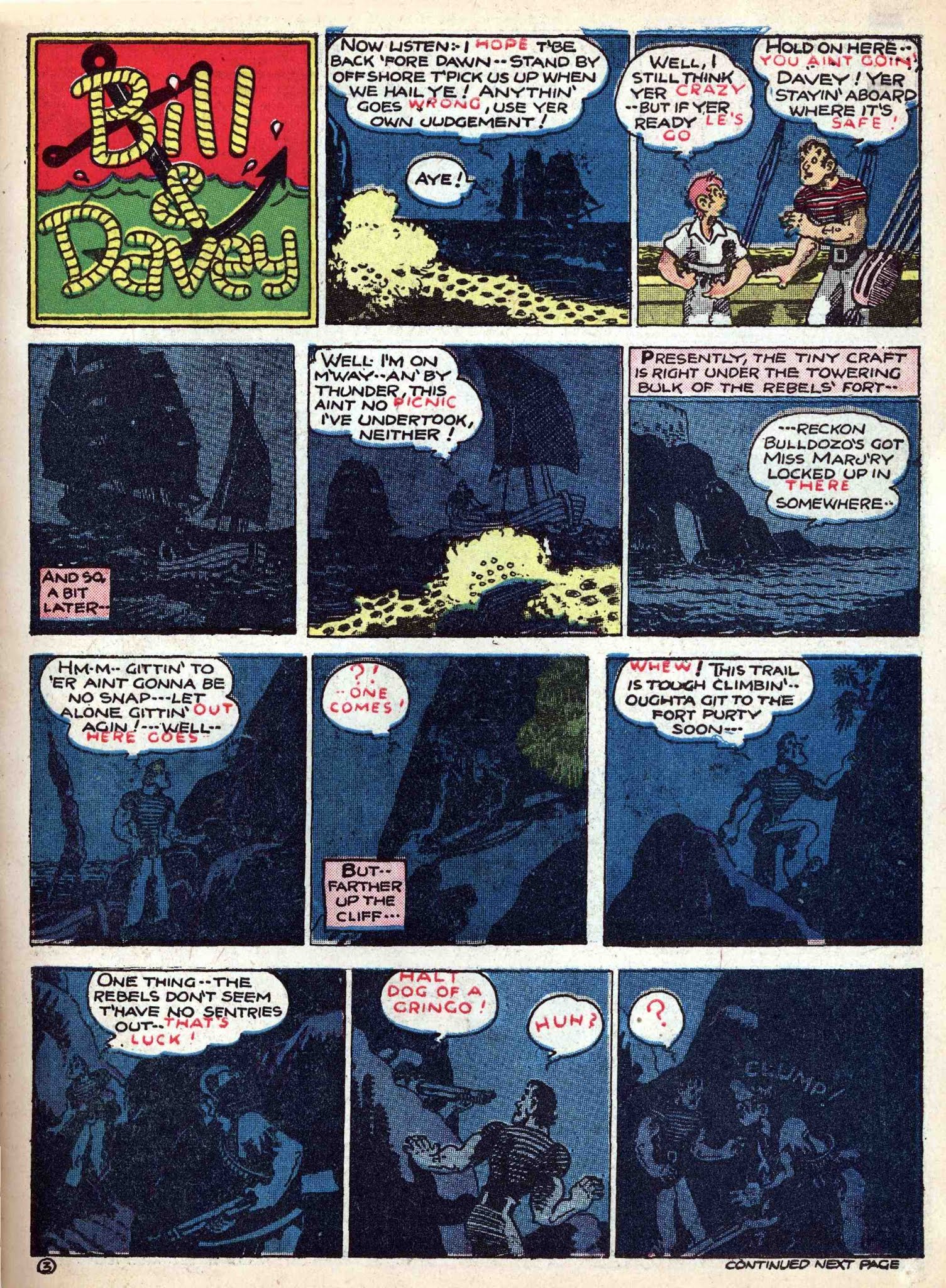 Read online Reg'lar Fellers Heroic Comics comic -  Issue #7 - 51