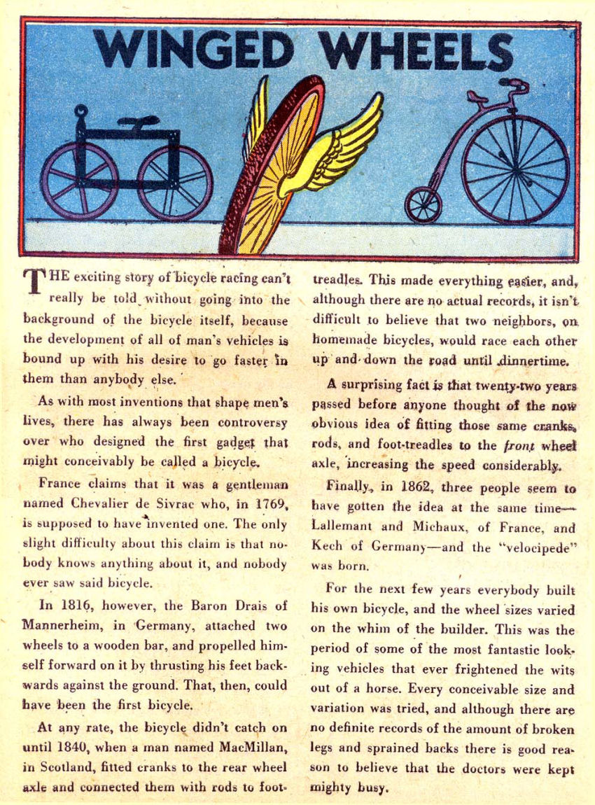 Read online Sensation (Mystery) Comics comic -  Issue #85 - 40