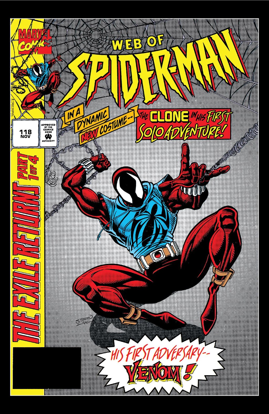Read online Venom Epic Collection comic -  Issue # TPB 5 (Part 1) - 43