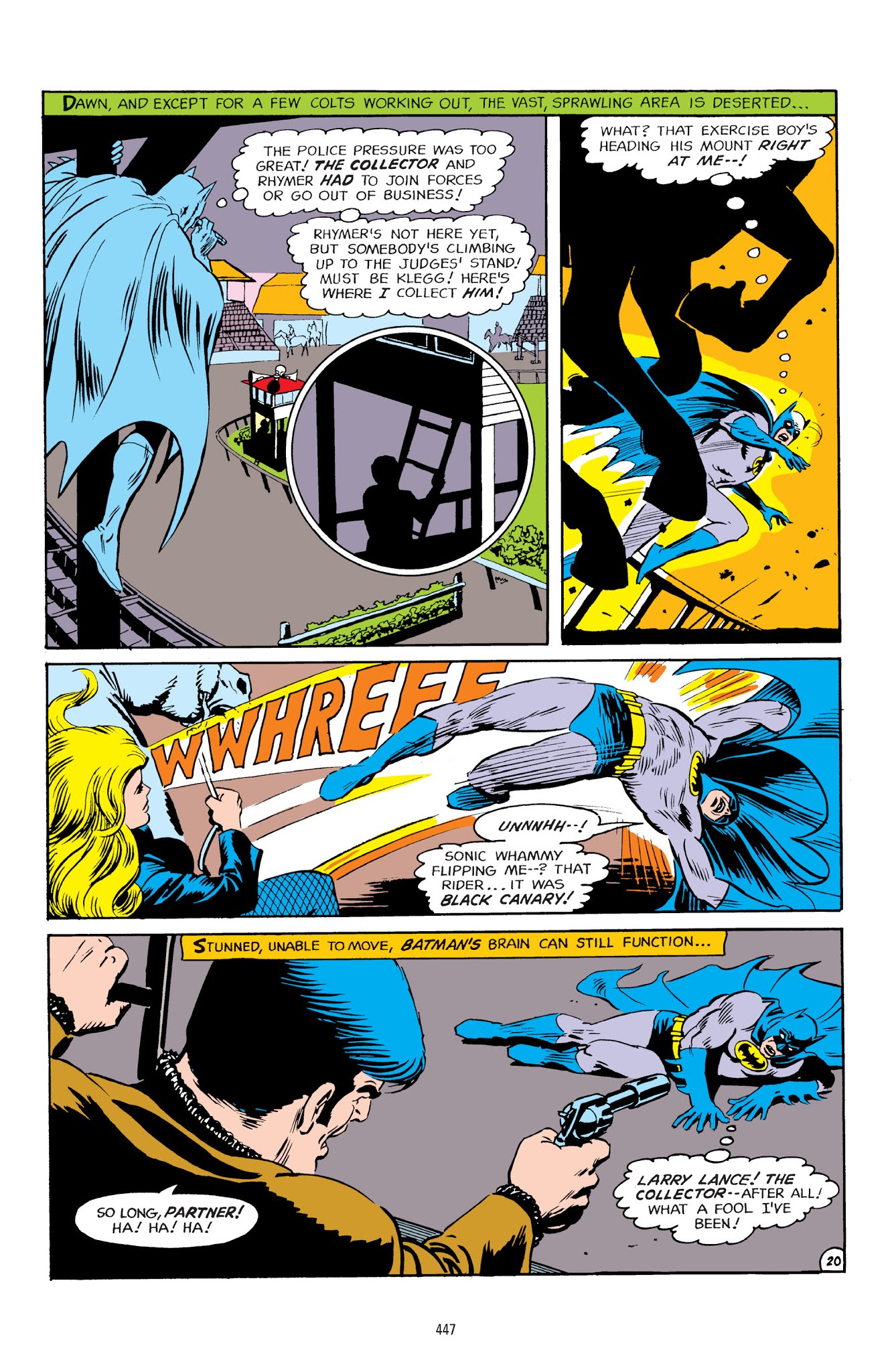 Read online Batman: The Brave and the Bold - The Bronze Age comic -  Issue # TPB (Part 5) - 46