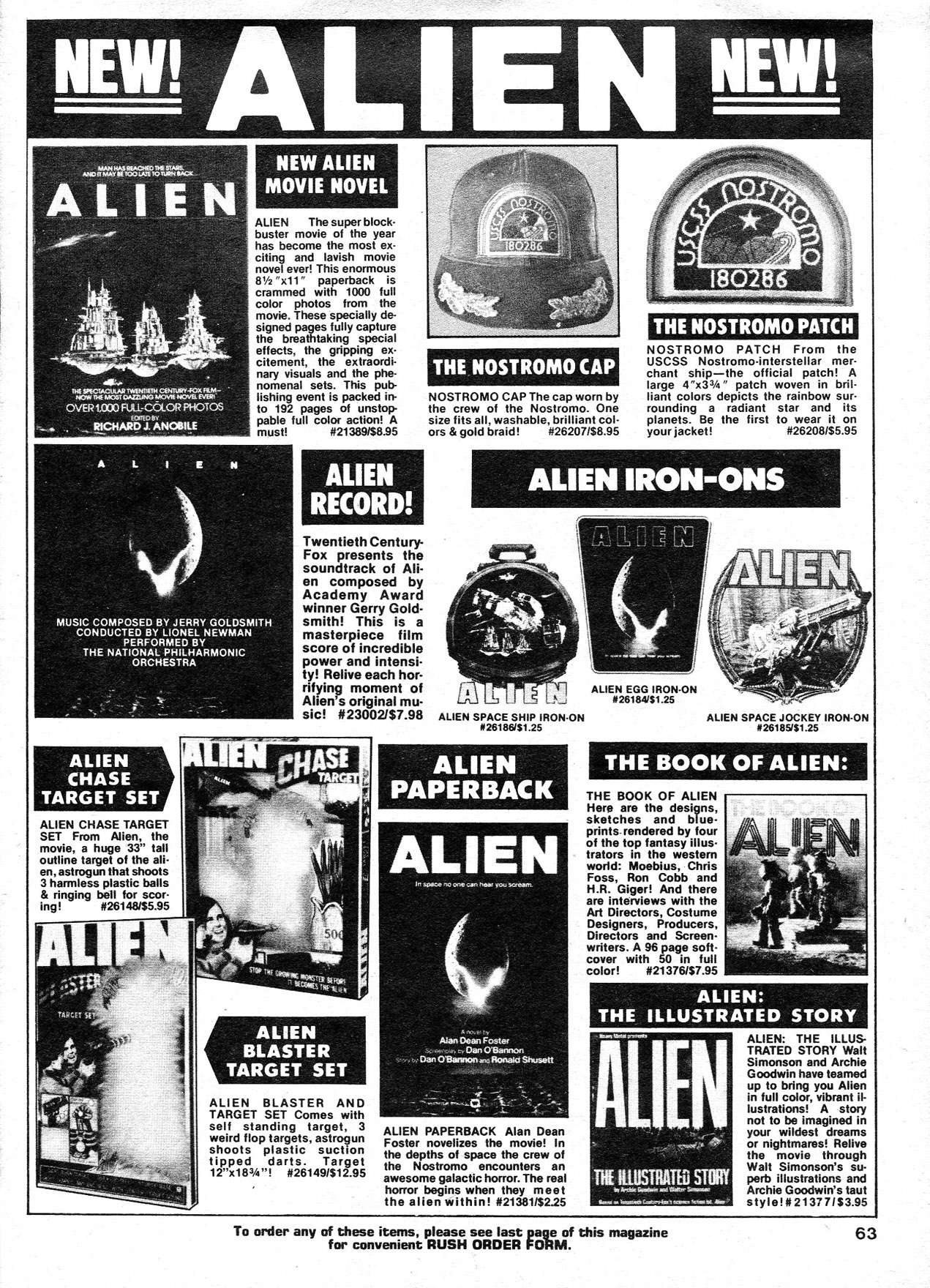 Read online Vampirella (1969) comic -  Issue #86 - 63