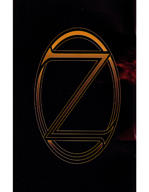 Read online Oz Squad comic -  Issue #8 - 31