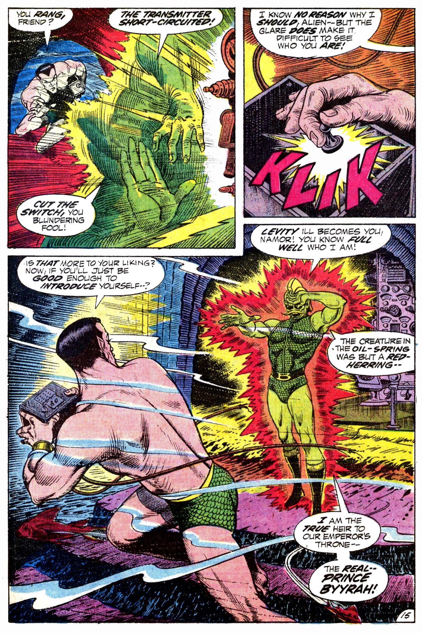 Read online The Sub-Mariner comic -  Issue #50 - 16