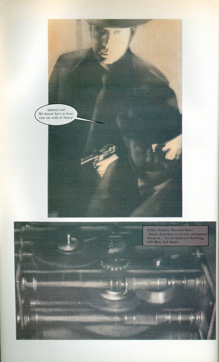 Read online M comic -  Issue #3 - 39