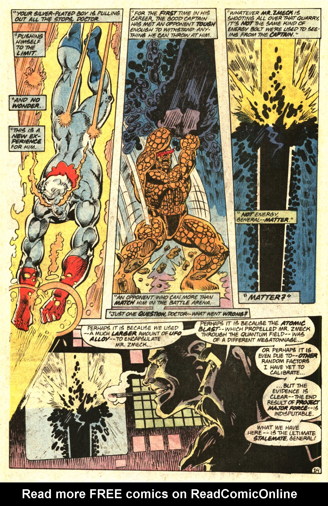 Read online Captain Atom (1987) comic -  Issue # _Annual 1 - 14