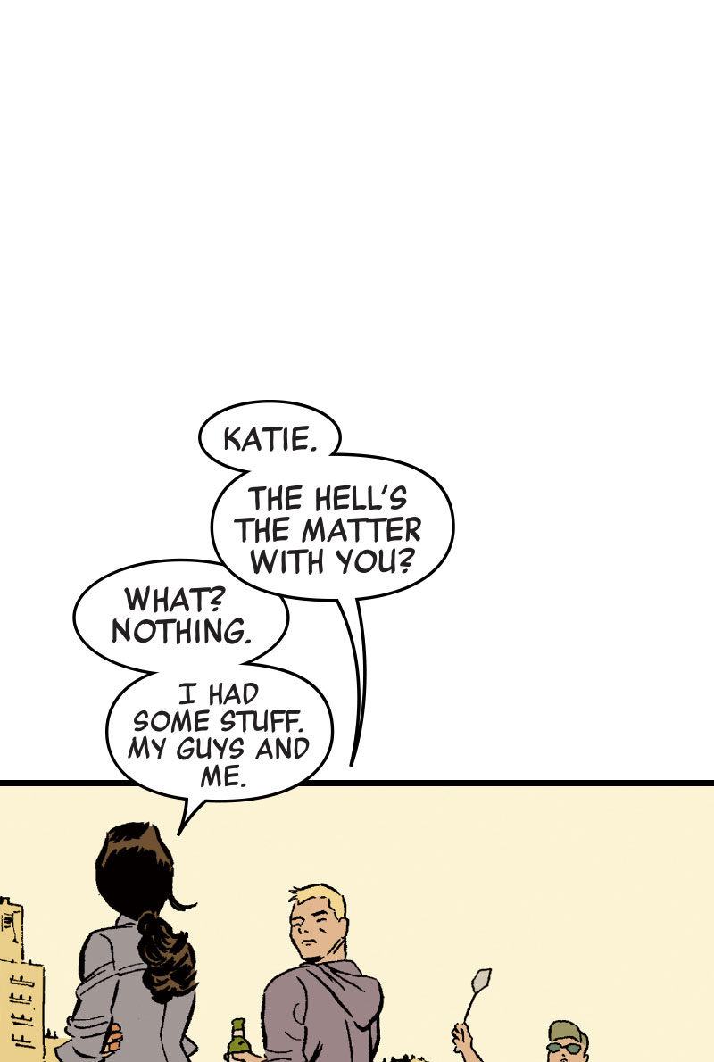 Read online Hawkeye: My Life as a Weapon Infinity Comic comic -  Issue # TPB 4 (Part 1) - 5