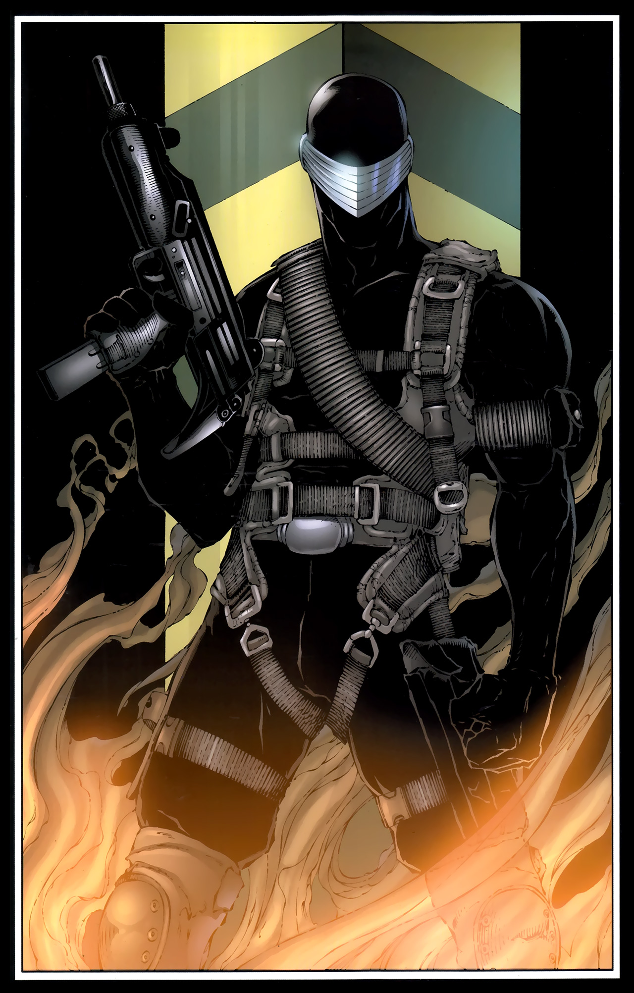 Read online G.I. Joe: Origins comic -  Issue #19 - 16