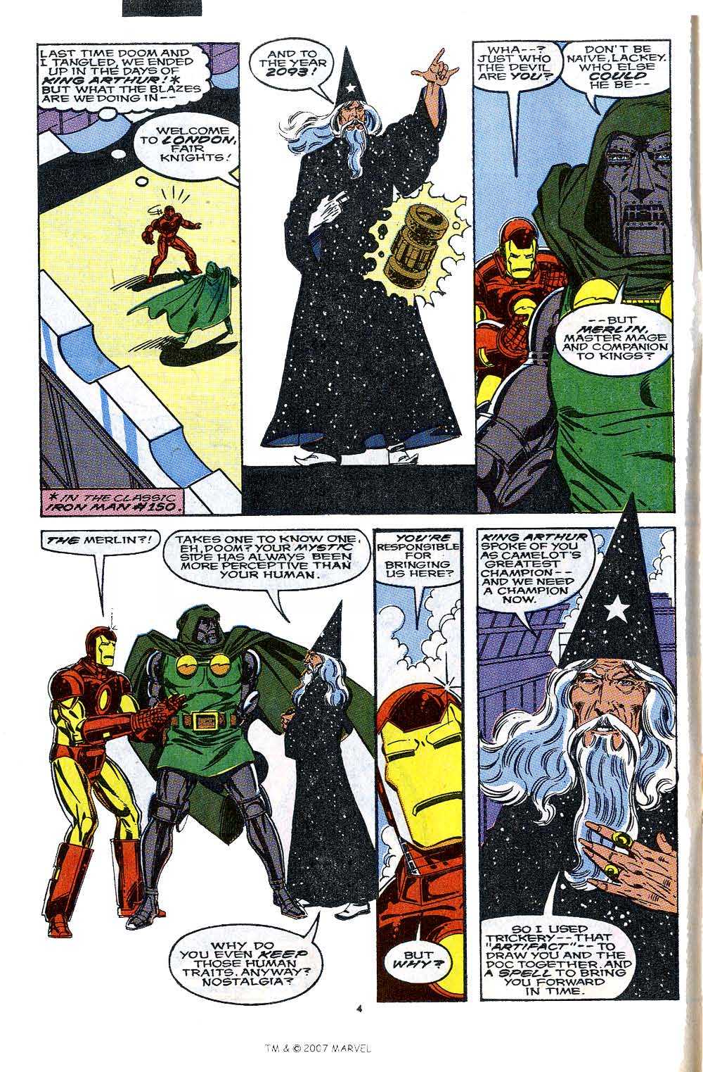 The Avengers (1963) issue 311b - Page 6