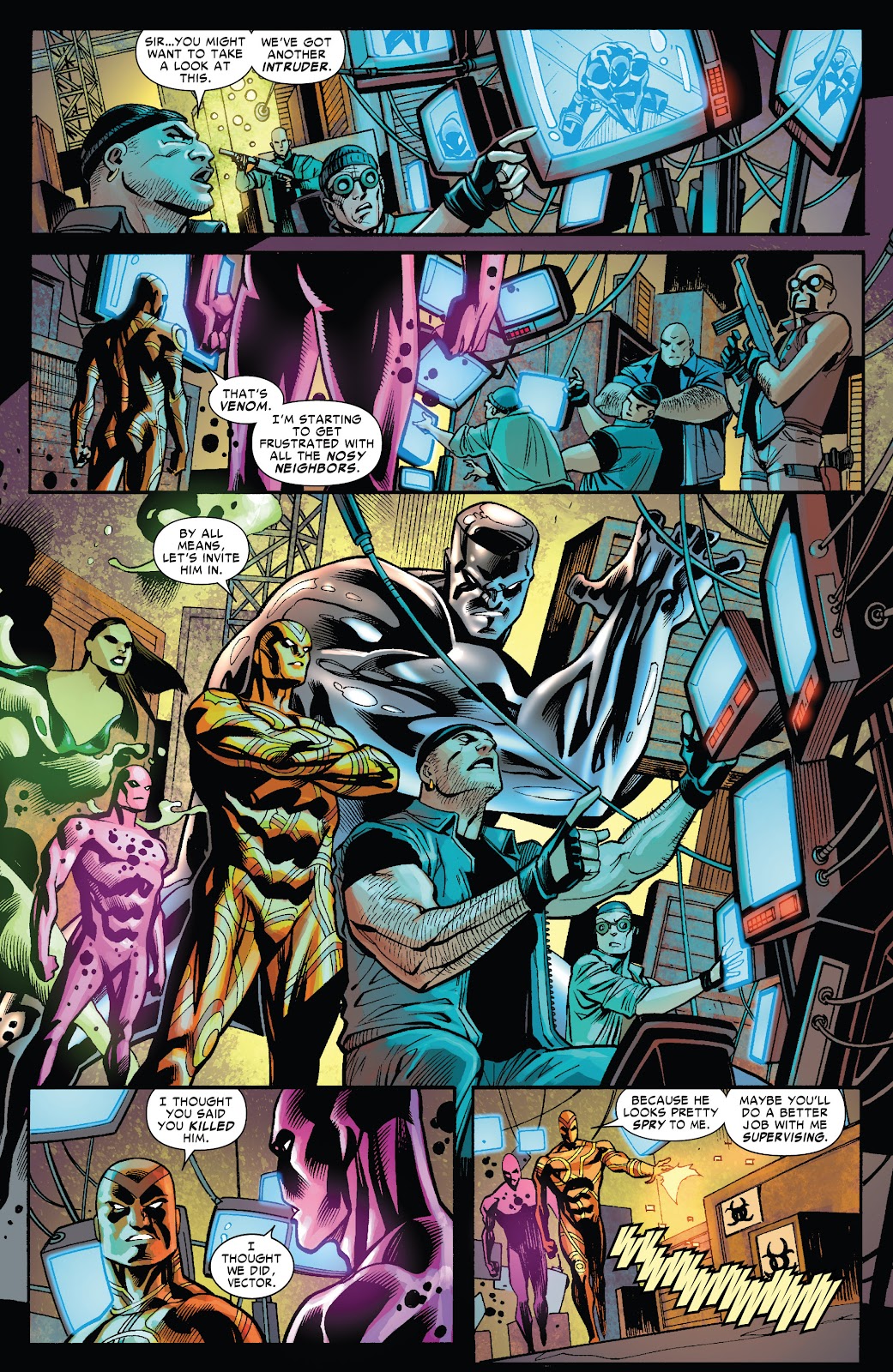 Venom (2011) issue 29 - Page 13