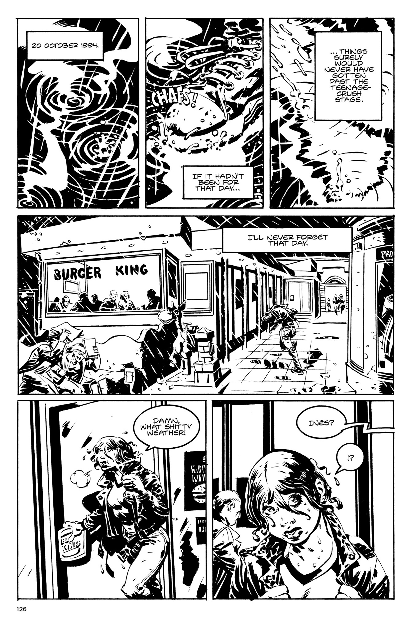 Read online Vampire Dance comic -  Issue # TPB (Part 2) - 15