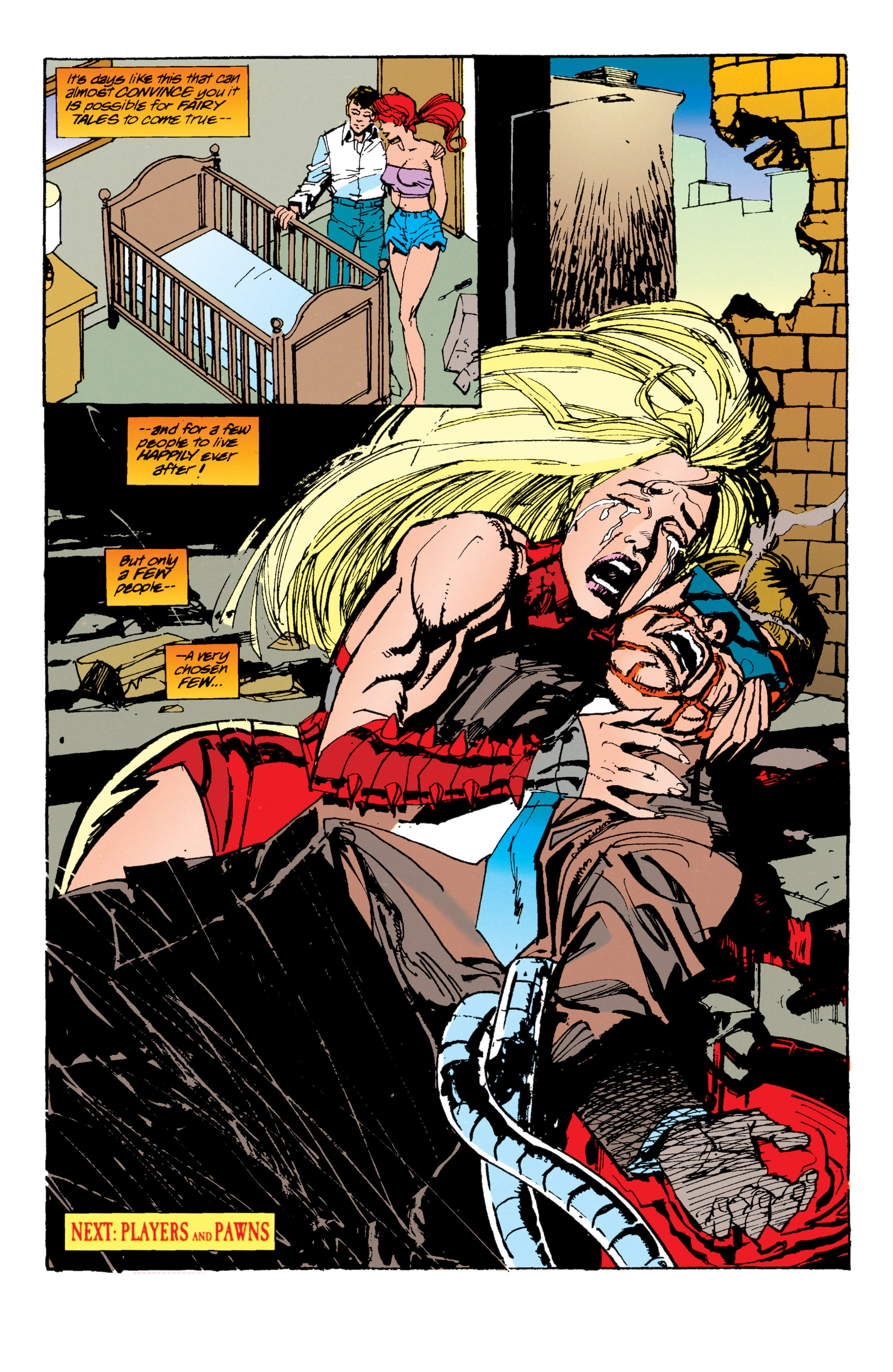 Read online Spider-Man: The Complete Clone Saga Epic comic -  Issue # TPB 2 (Part 2) - 50