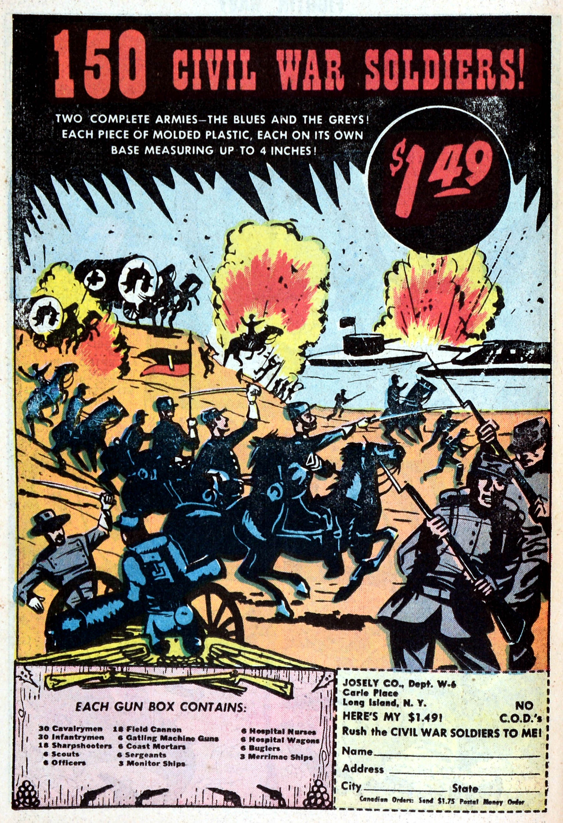 Read online Fightin' Navy comic -  Issue #85 - 22