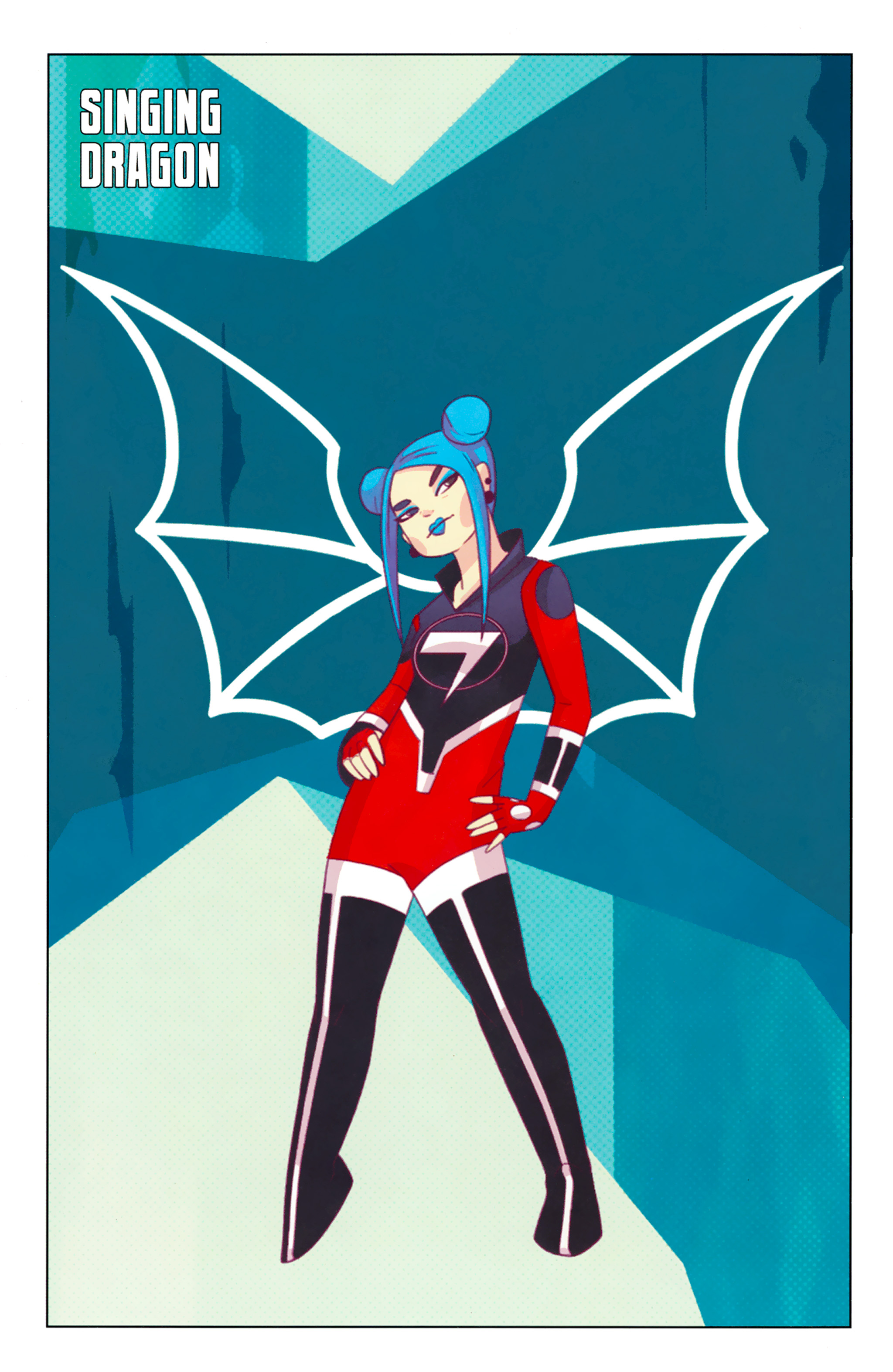 Read online Free Comic Book Day 2019 comic -  Issue # Cristiano Ronaldo's Striker Force 7 - 26