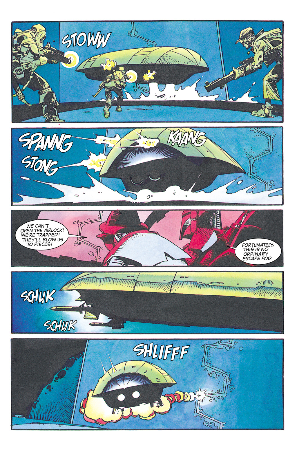 Read online Star Wars: Boba Fett comic -  Issue # TPB - 44
