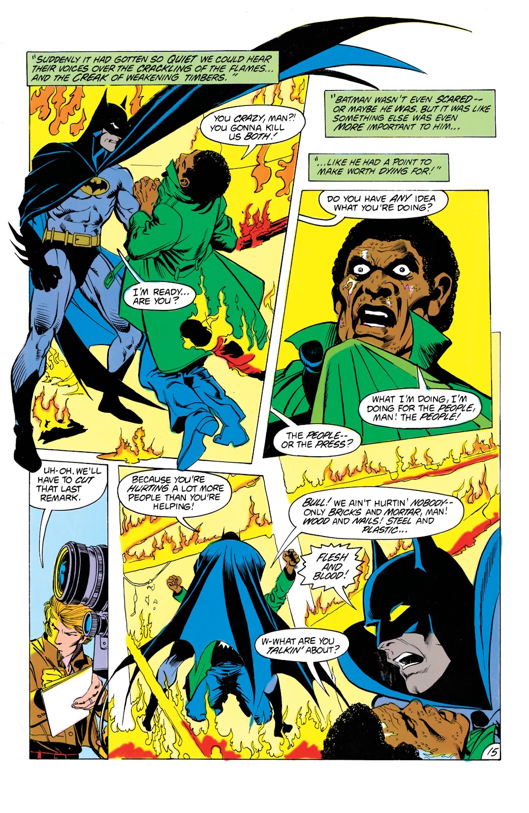 Batman (1940) issue 347 - Page 16