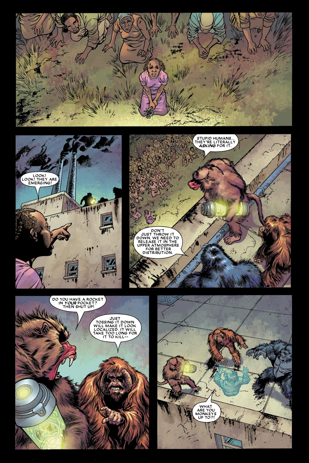 Black Panther (2005) issue 9 - Page 19