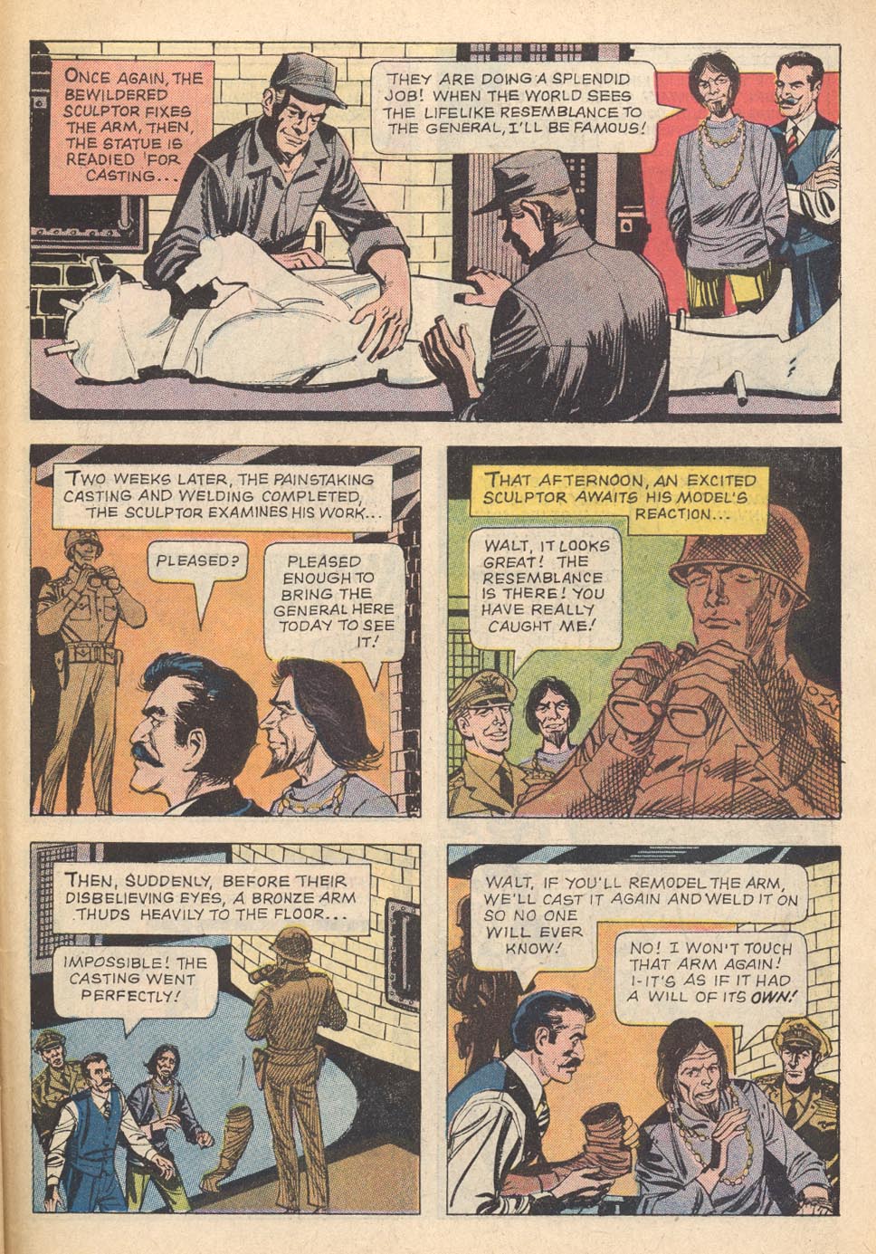 Read online The Twilight Zone (1962) comic -  Issue #38 - 31