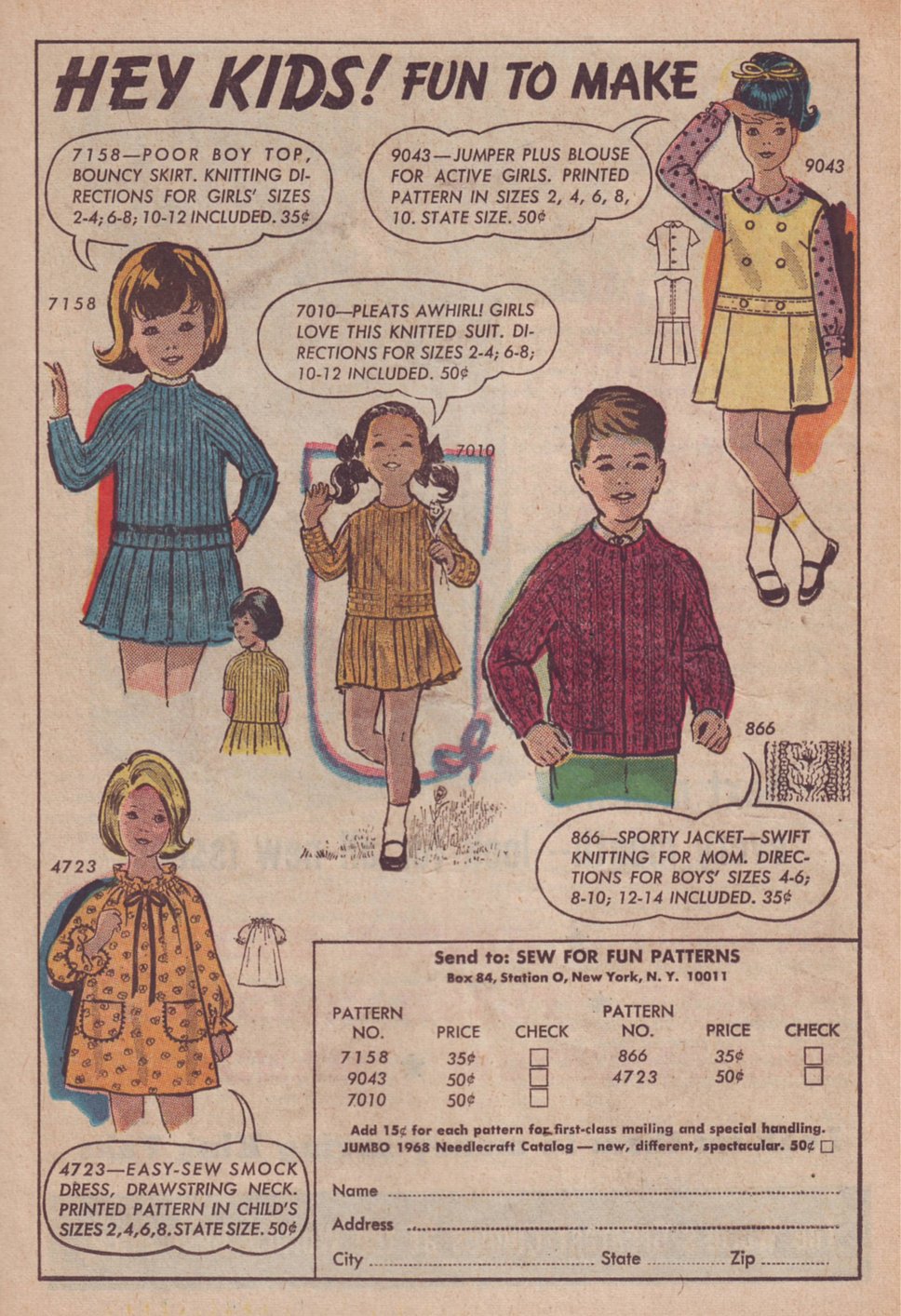 Read online Flash Gordon (1966) comic -  Issue #7 - 19