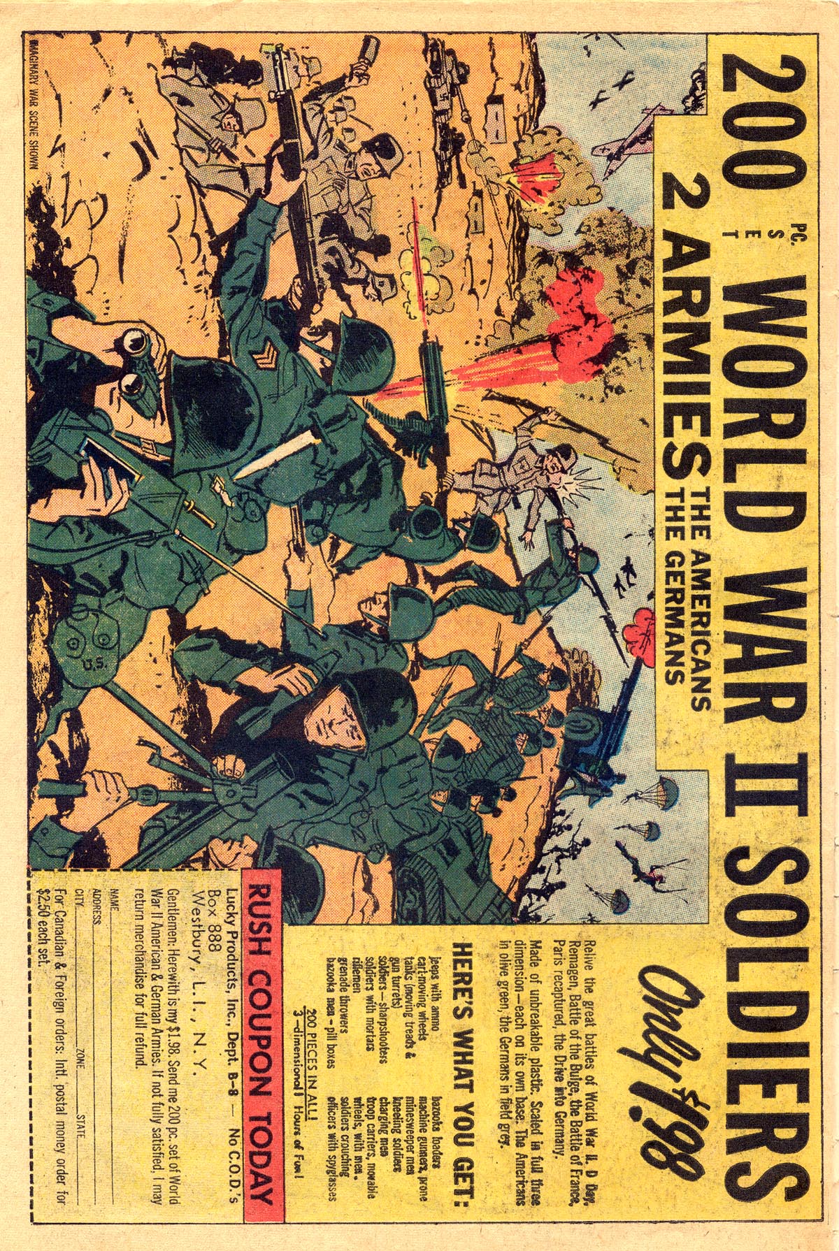 Read online Metal Men (1963) comic -  Issue #21 - 34