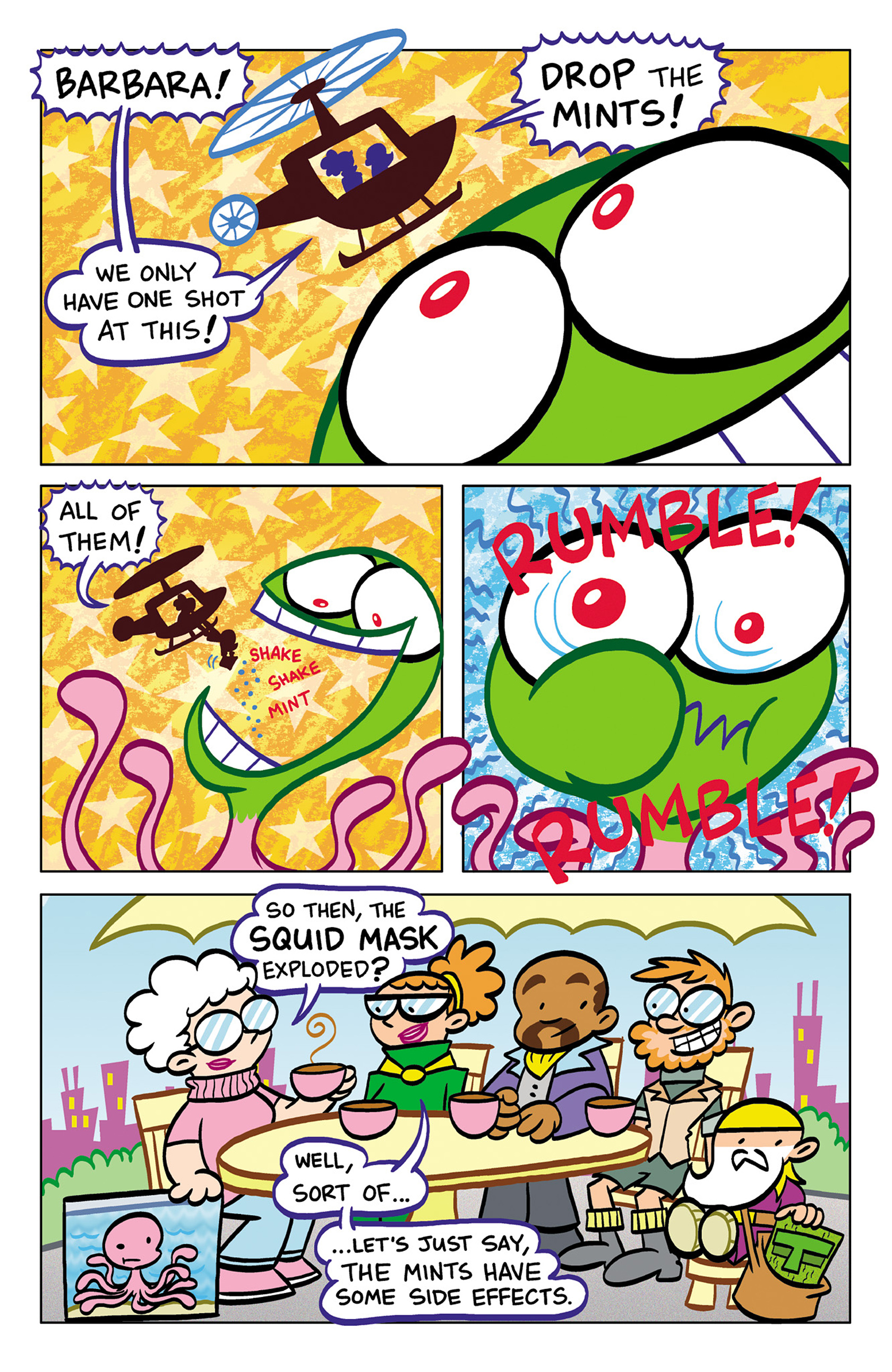 Read online Itty Bitty Comics: The Mask comic -  Issue #4 - 23