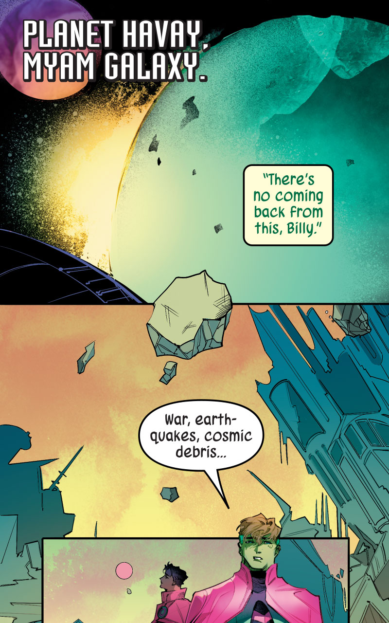 Read online Love Unlimited Infinity Comic comic -  Issue #25 - 3