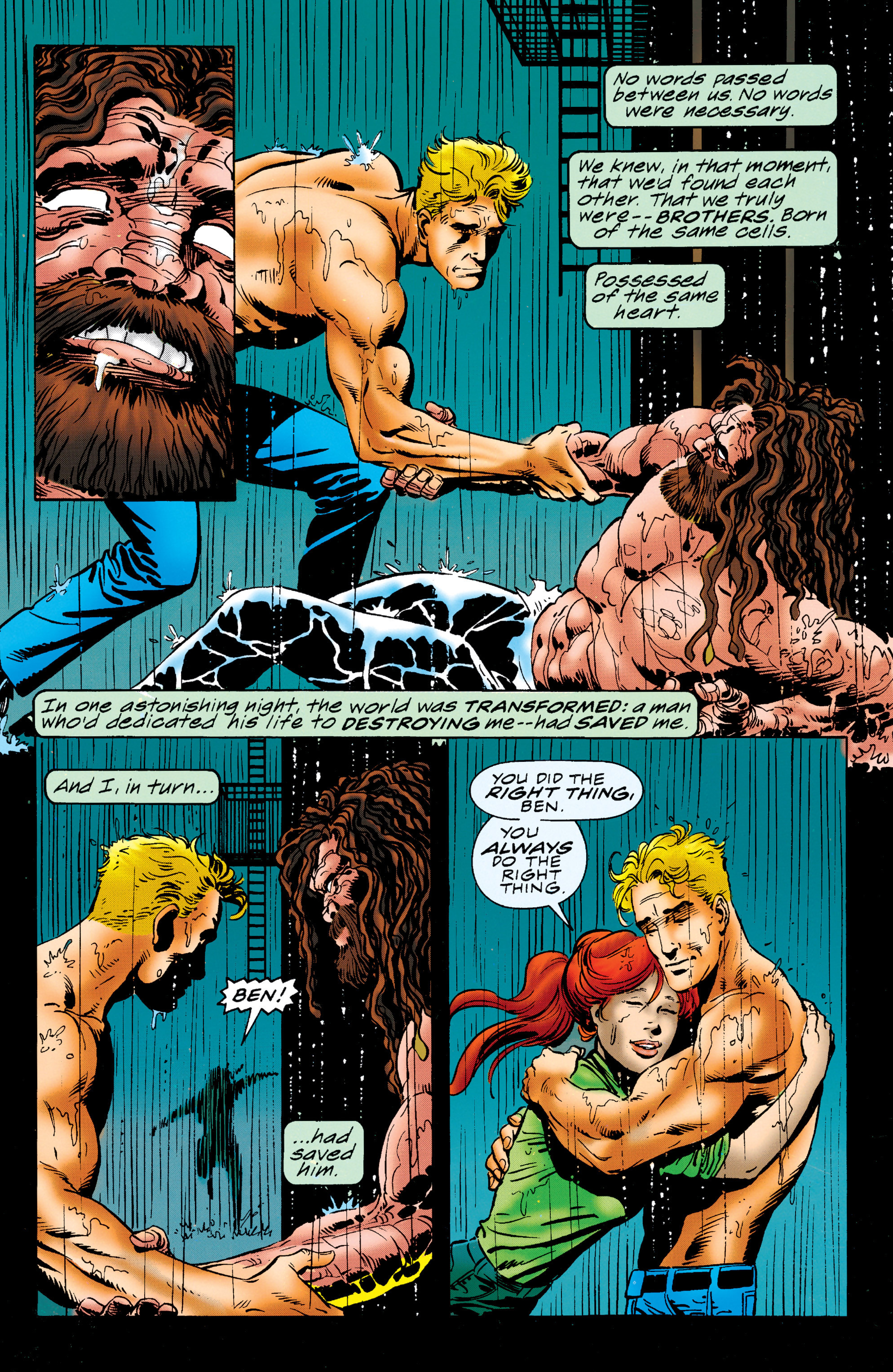 Read online The Amazing Spider-Man: The Complete Ben Reilly Epic comic -  Issue # TPB 4 - 366