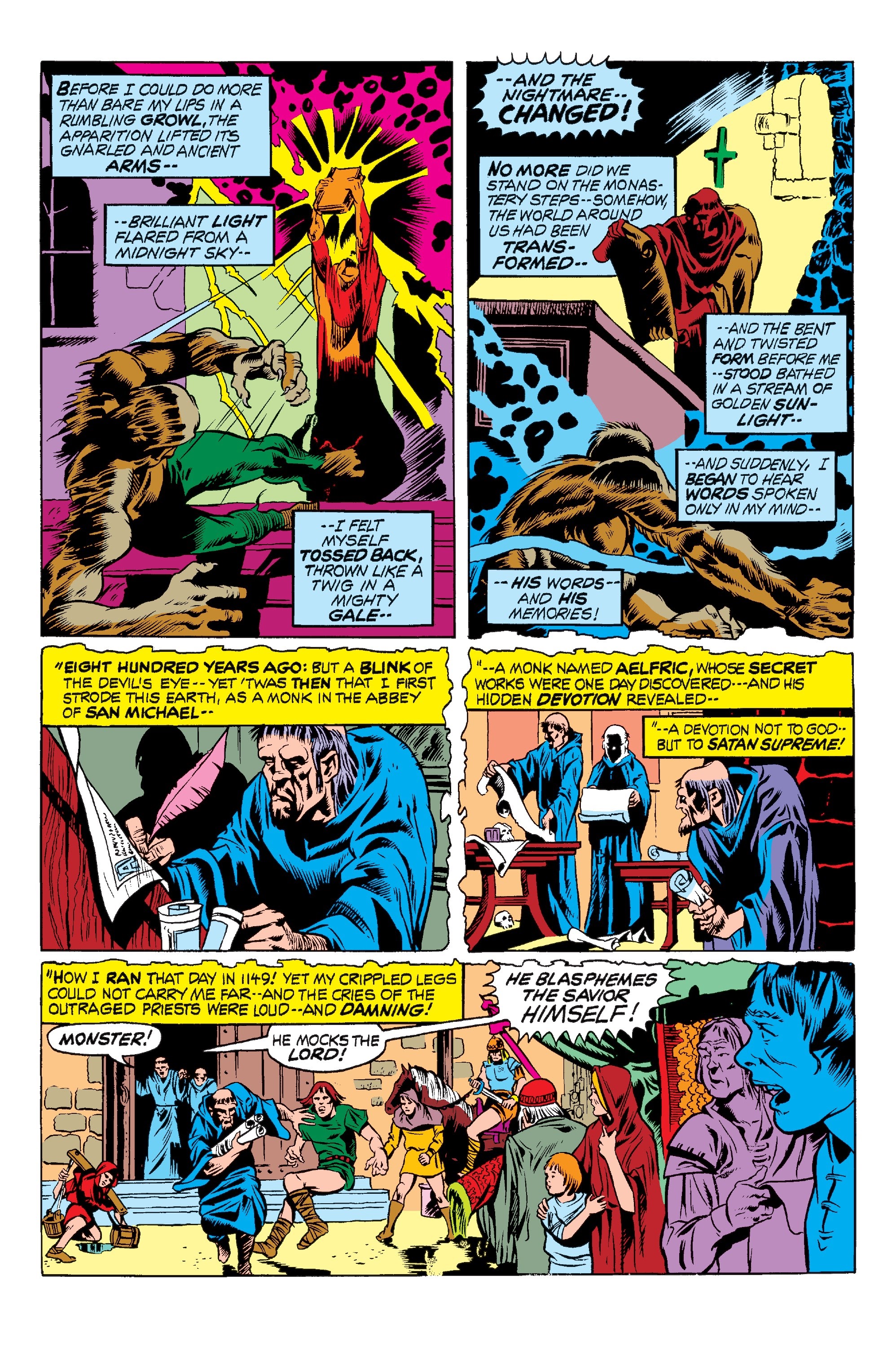 Read online Avengers/Doctor Strange: Rise of the Darkhold comic -  Issue # TPB (Part 1) - 80