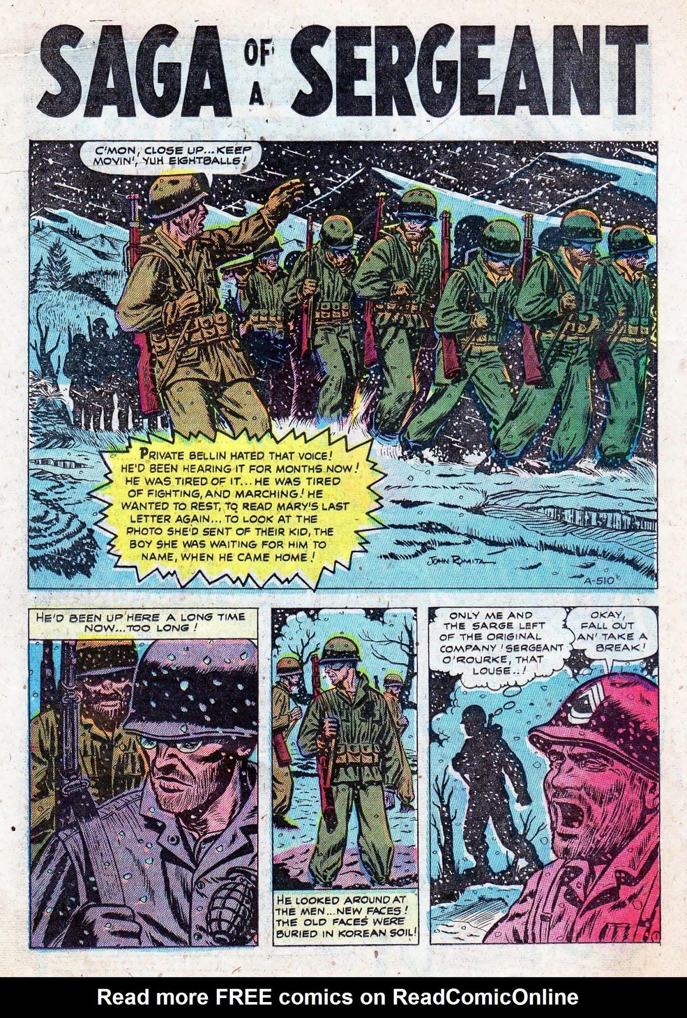 Read online War Adventures comic -  Issue #7 - 22