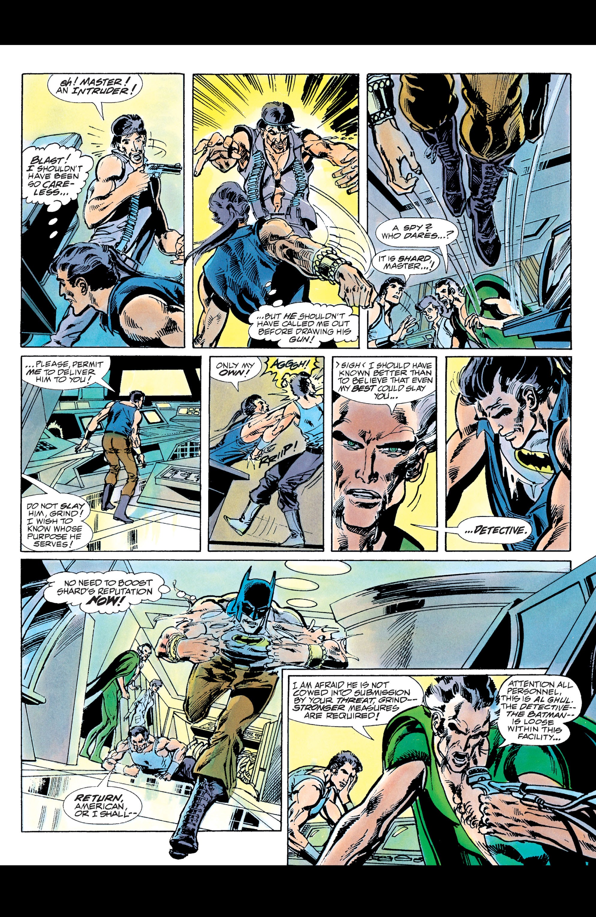 Read online Batman: Birth of the Demon (2012) comic -  Issue # TPB (Part 2) - 22